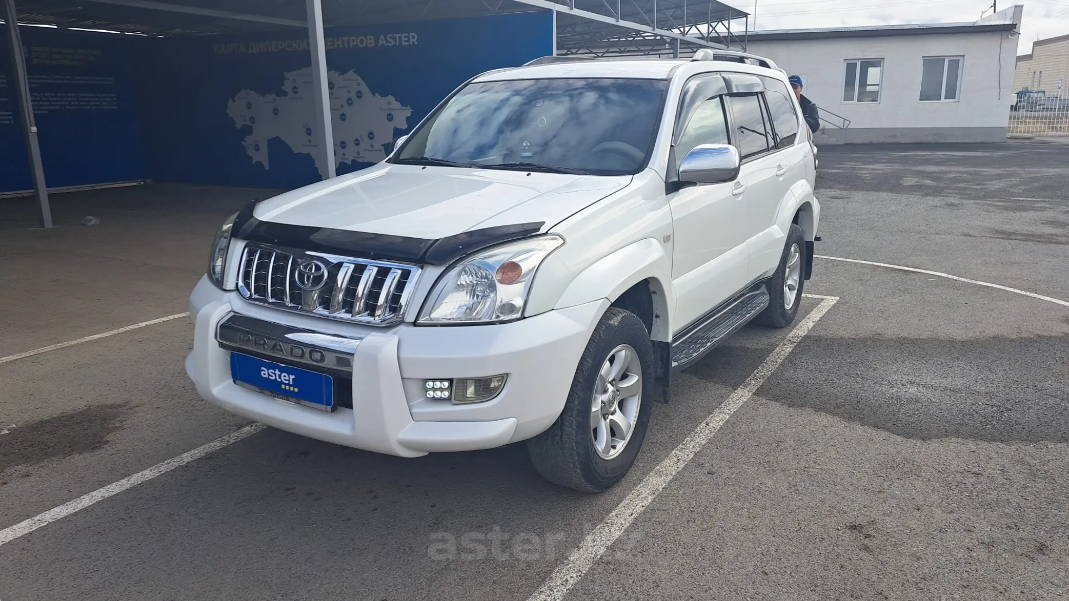 Toyota Land Cruiser Prado 2006