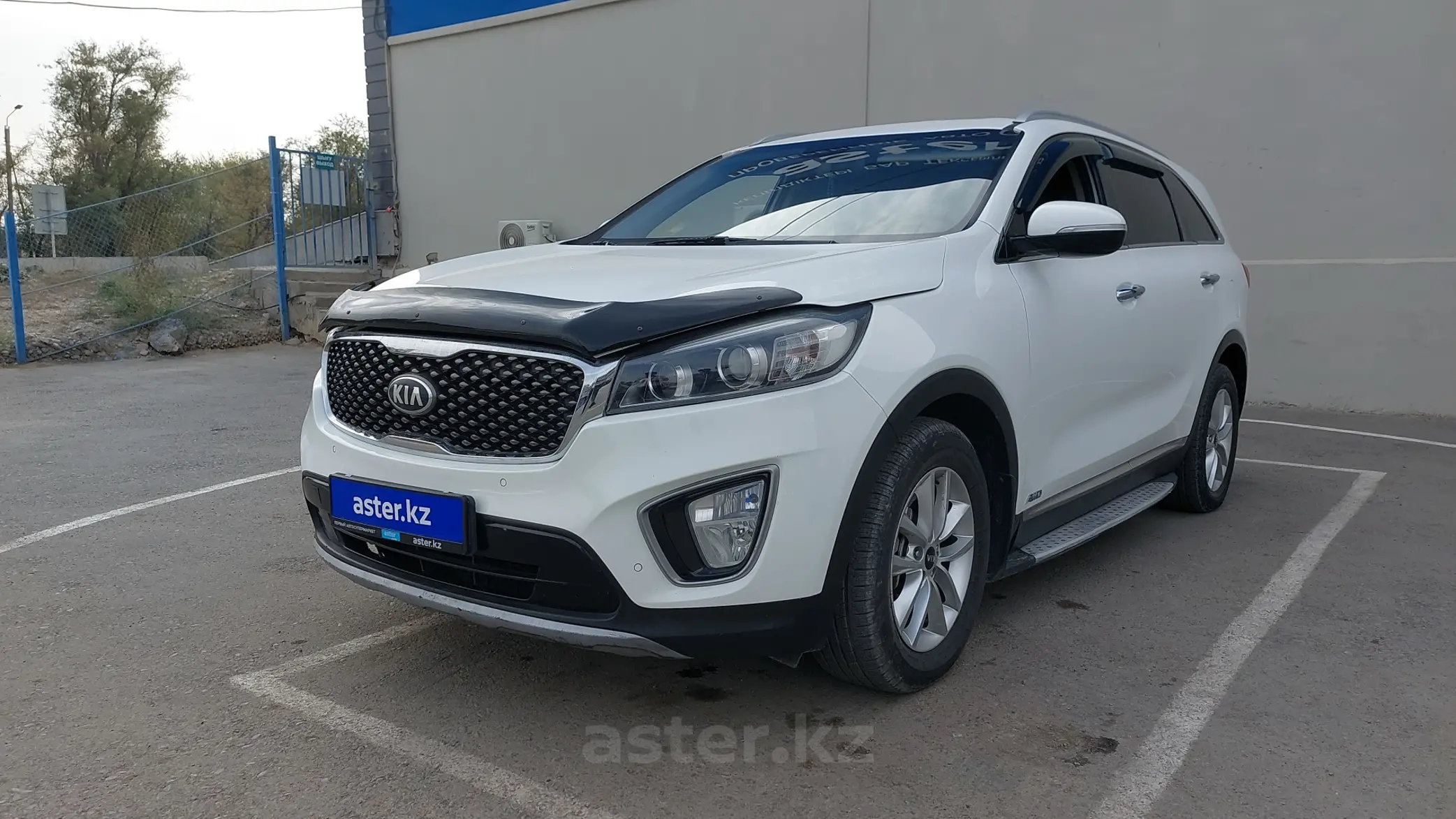 Kia Sorento 2015