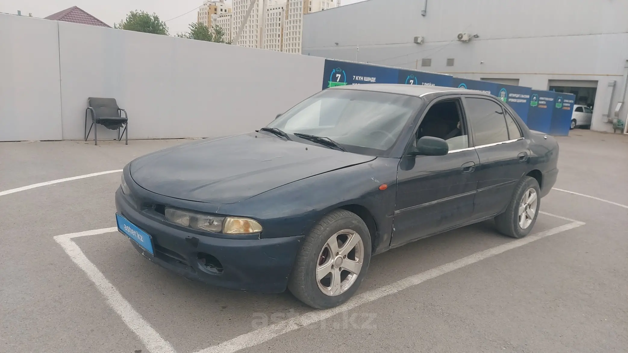 Mitsubishi Galant 1993