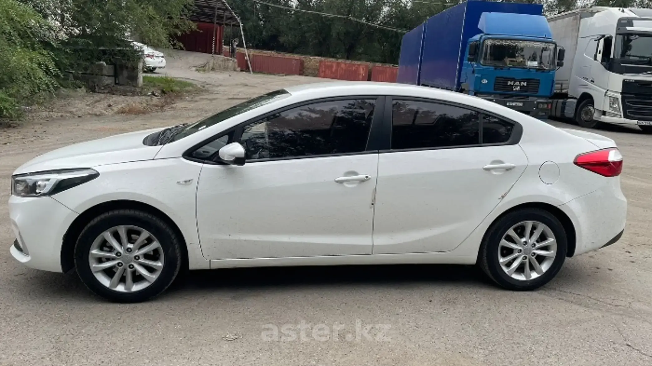 Kia K3 2017