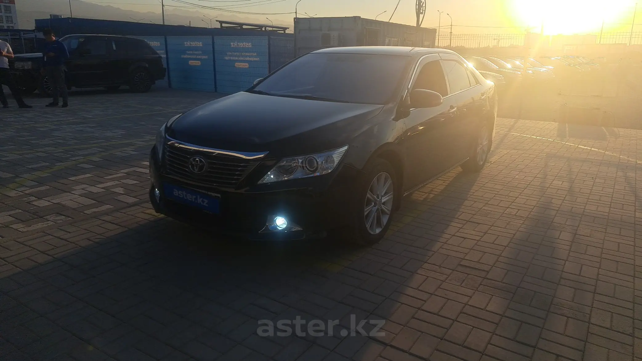 Toyota Camry 2014