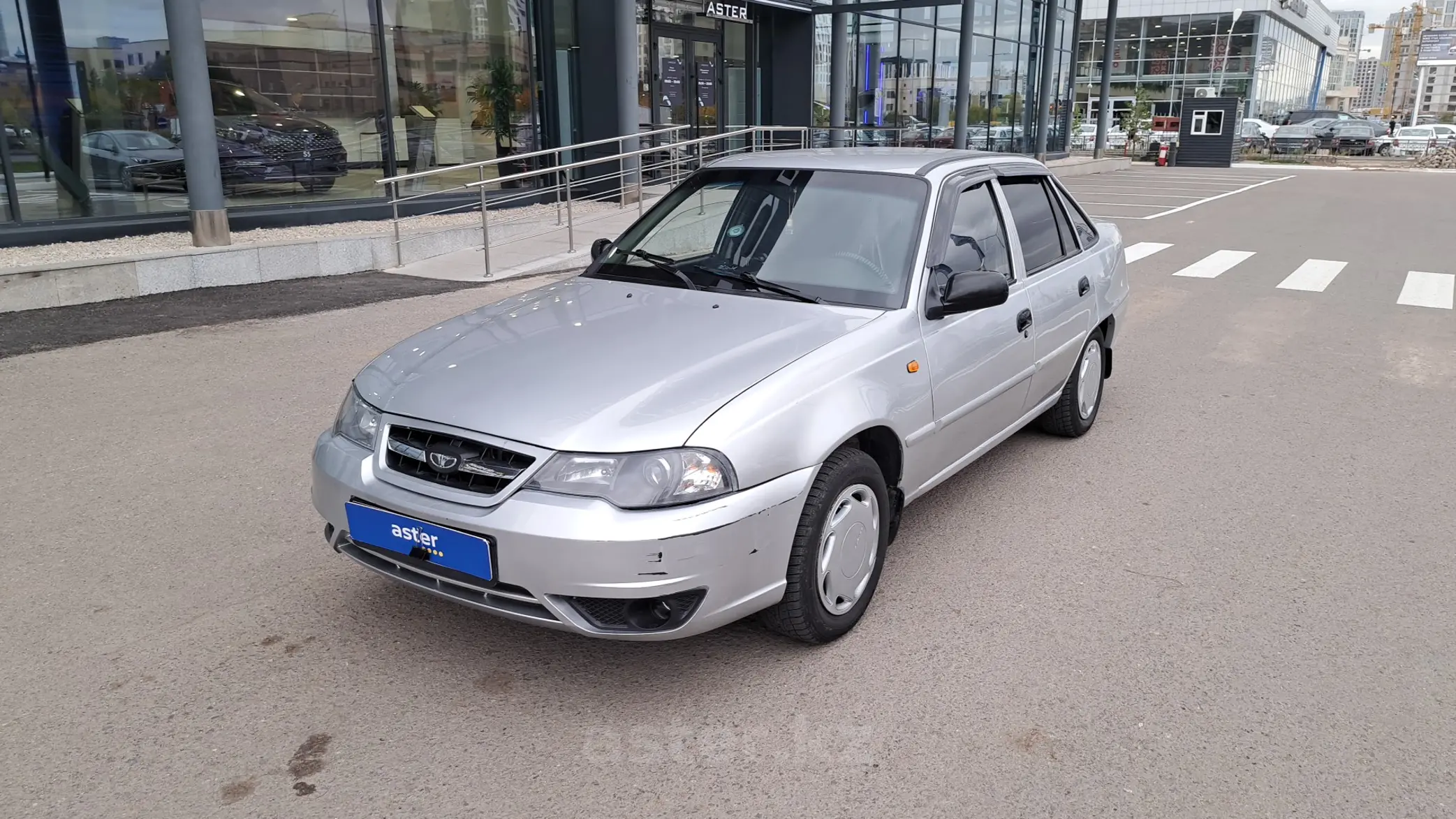 Daewoo Nexia 2012