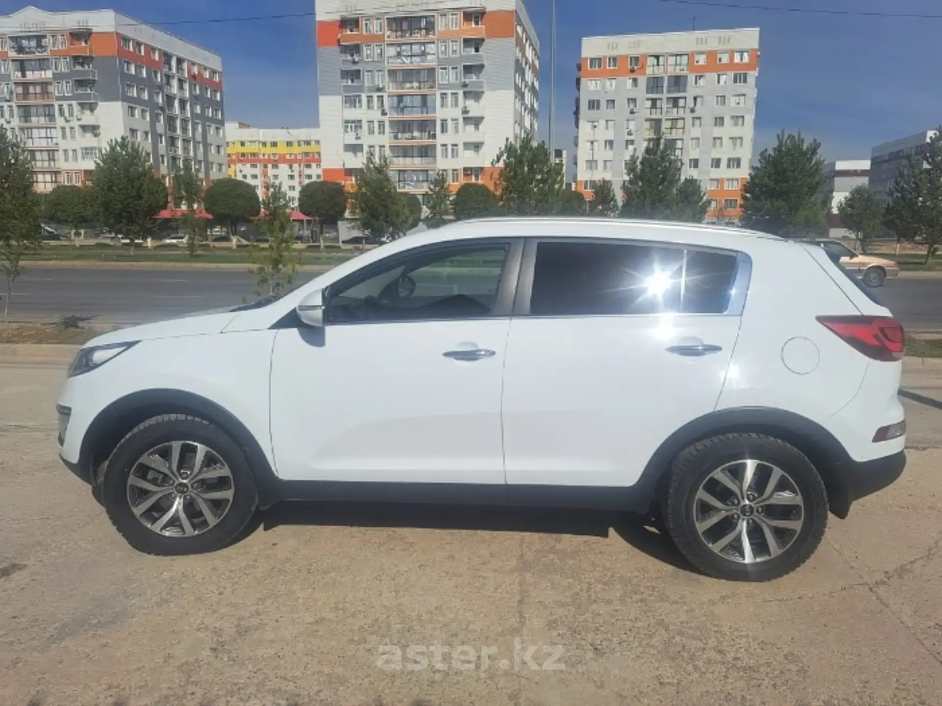 Kia Sportage 2014