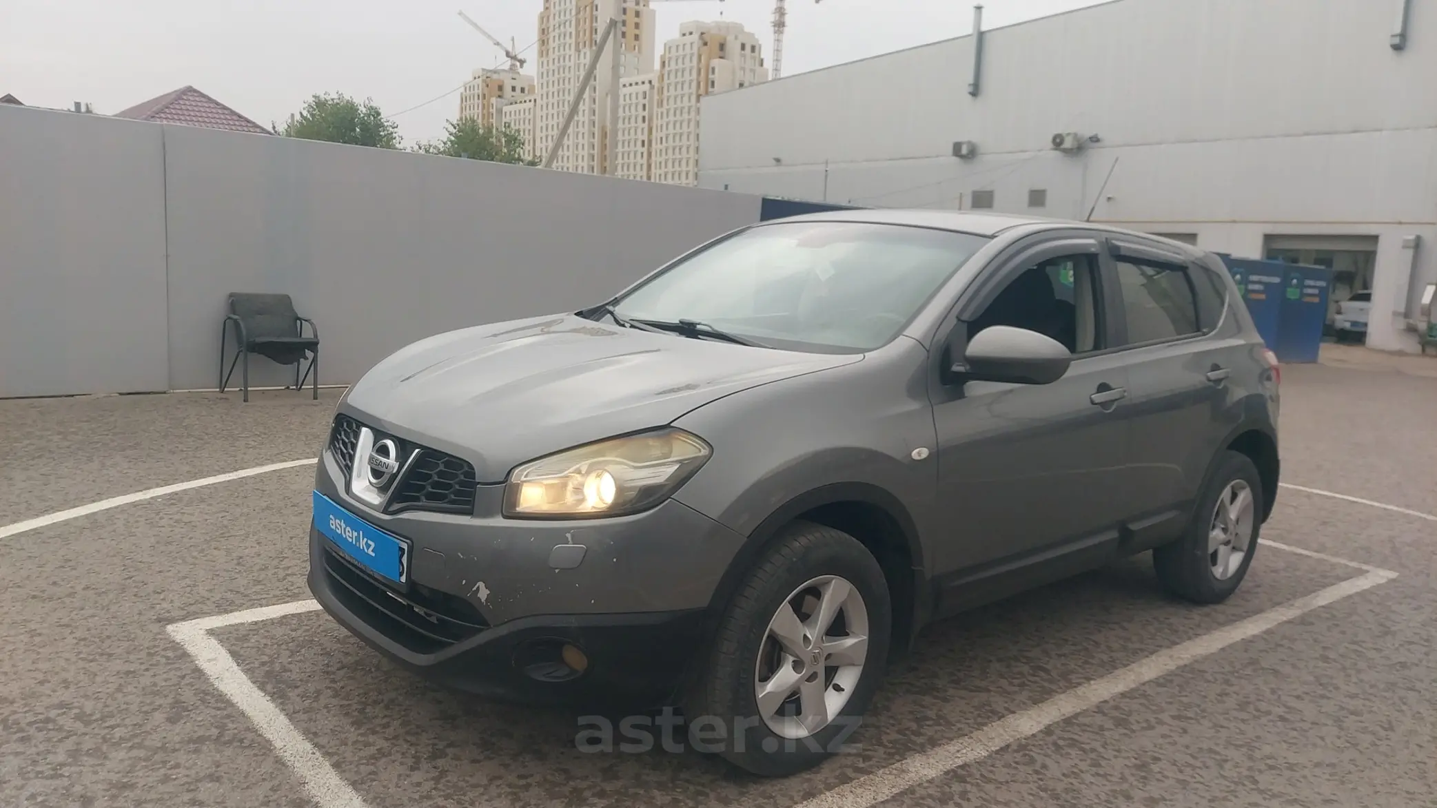 Nissan Qashqai 2013