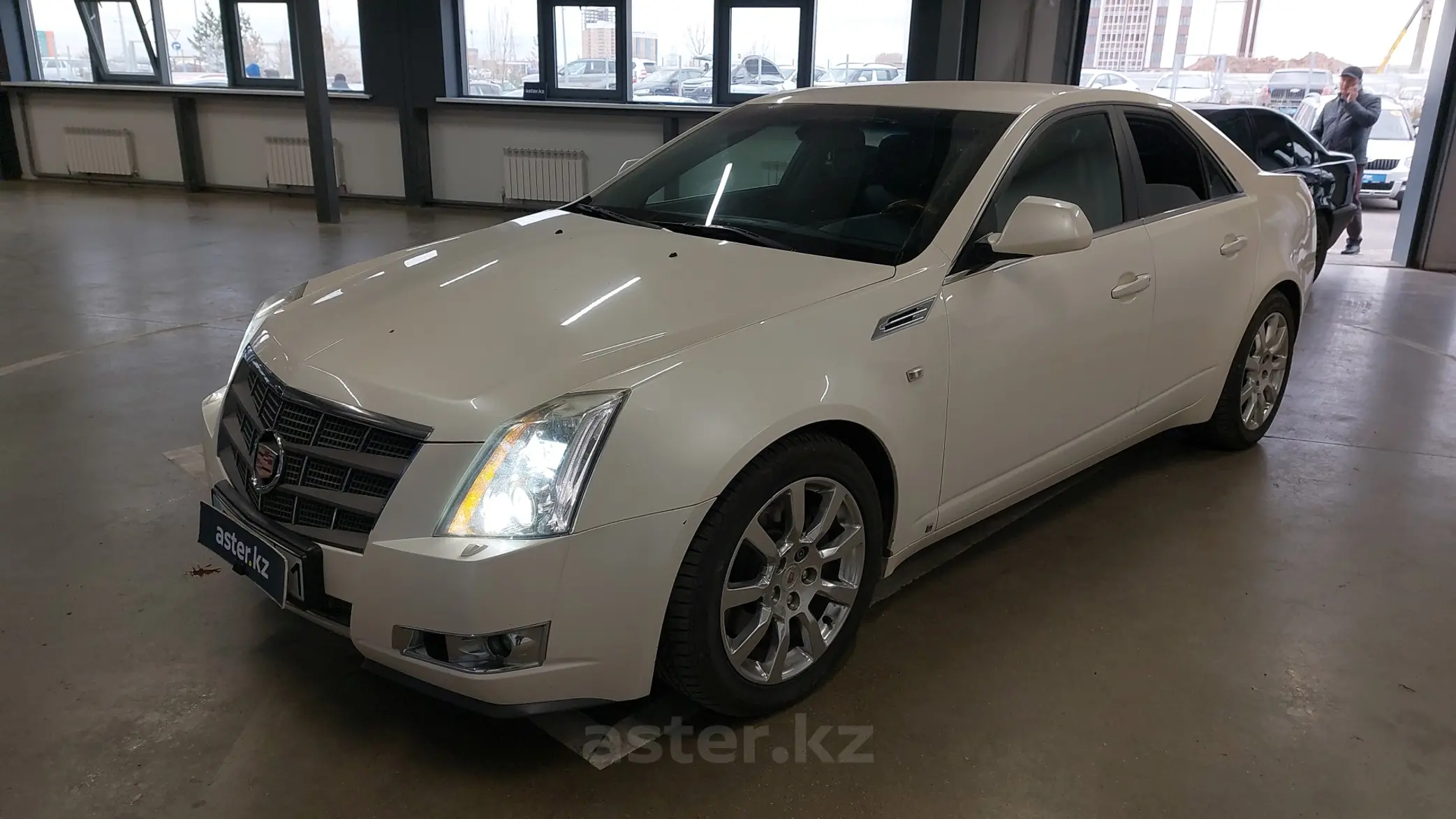 Cadillac CTS 2009