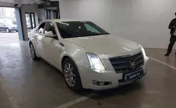 Cadillac CTS 2009 года за 7 500 000 тг. в Астана фото 2