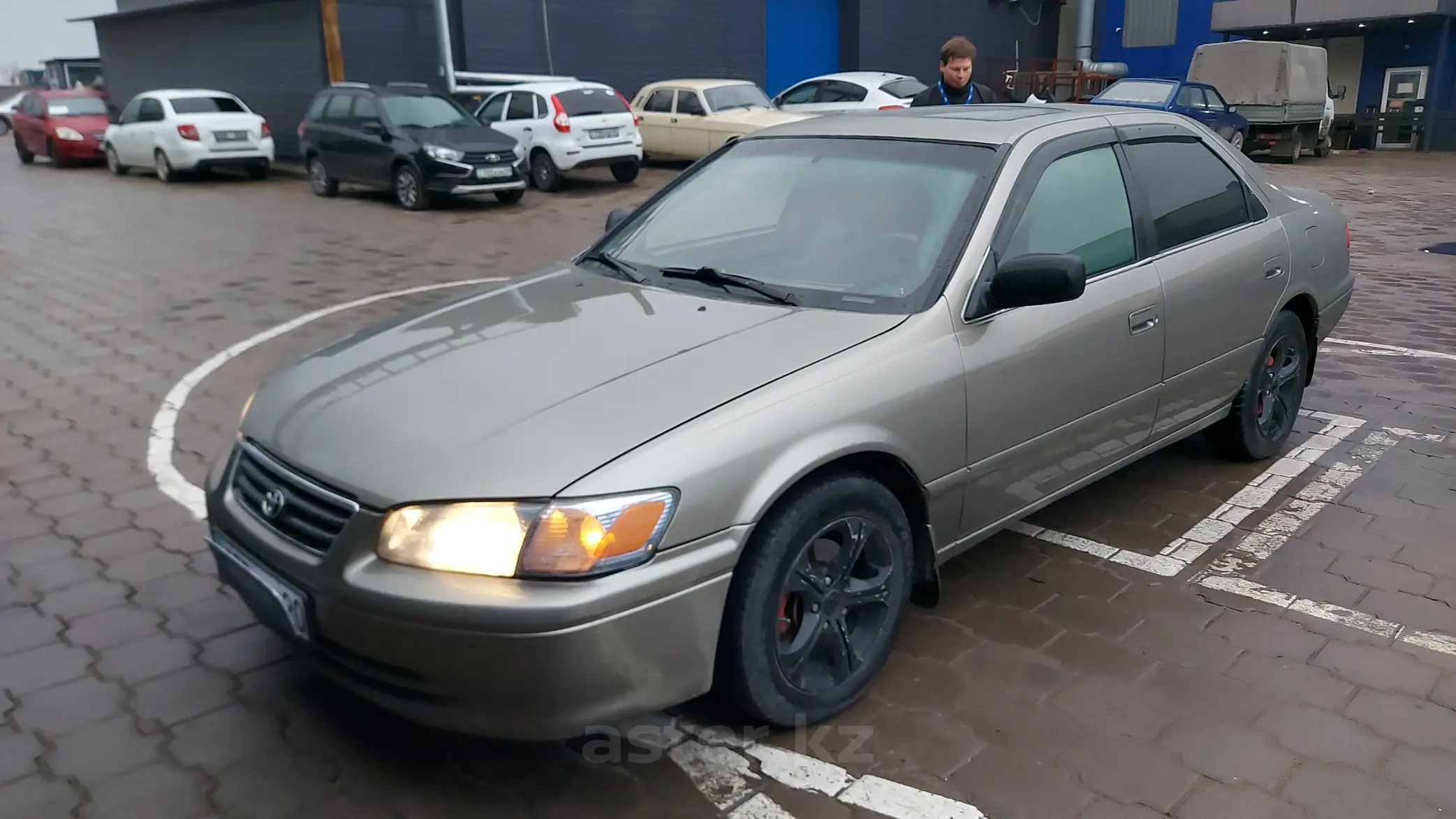 Toyota Camry 2000