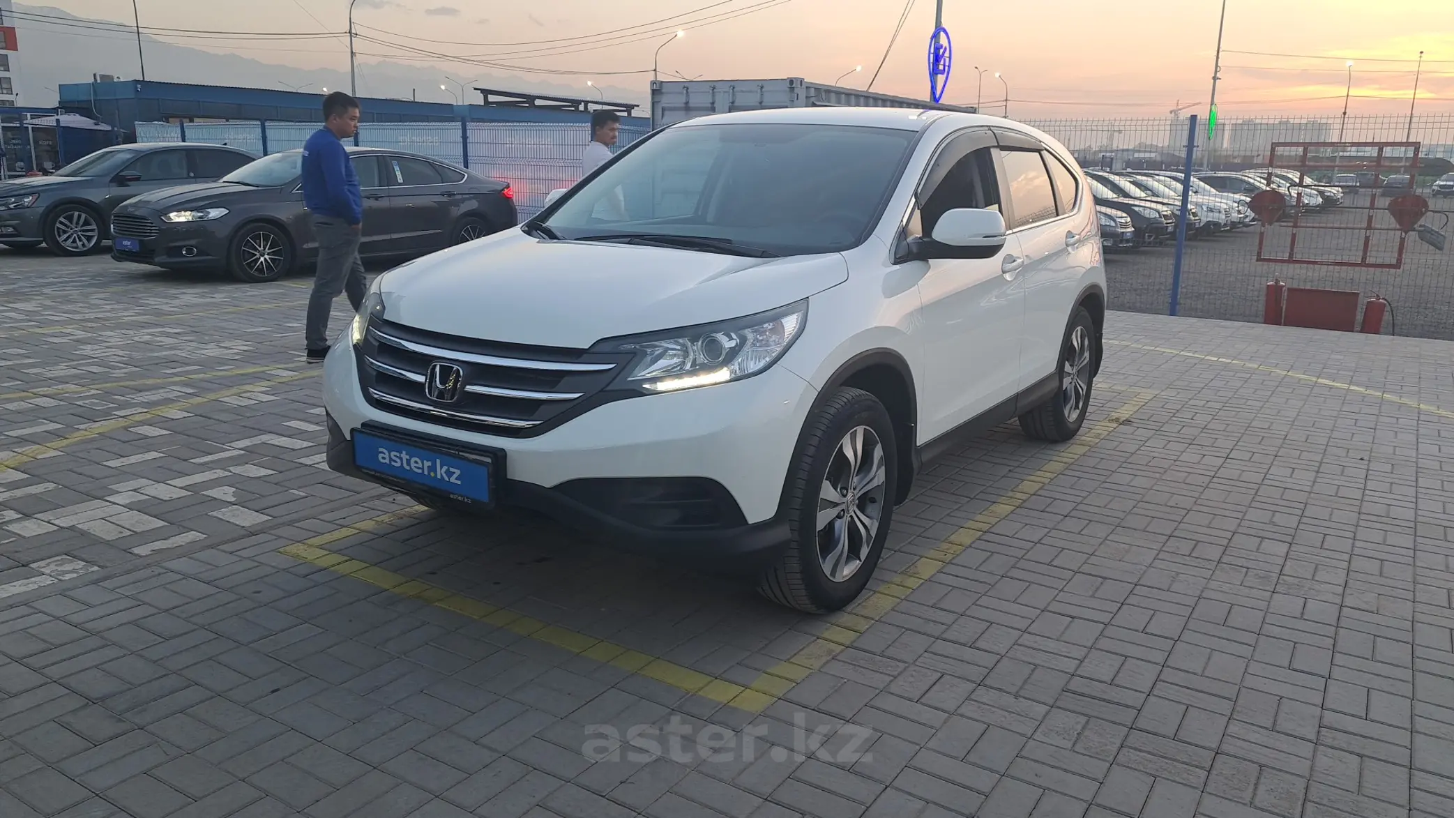 Honda CR-V 2013