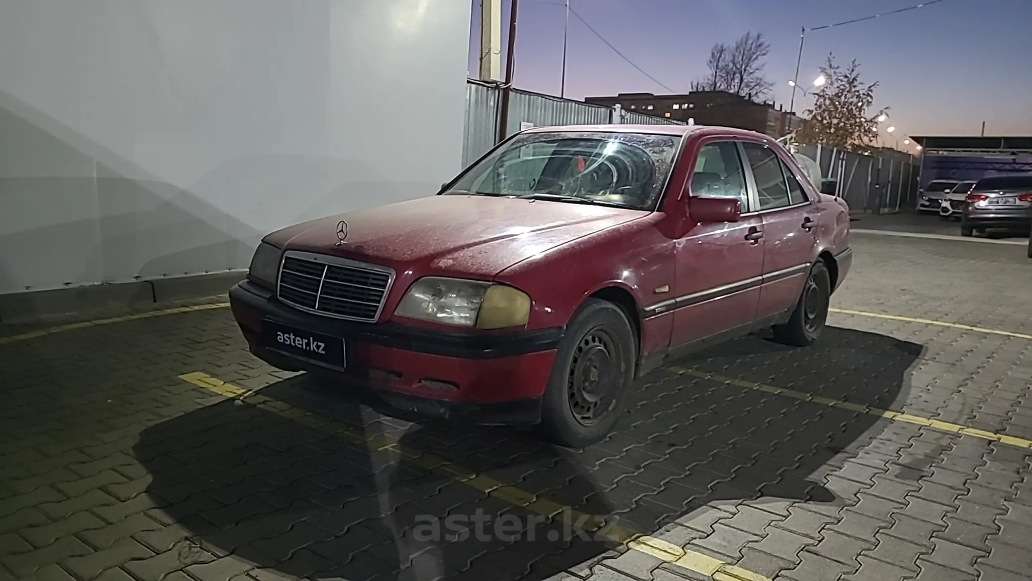 Mercedes-Benz C-Класс 1995