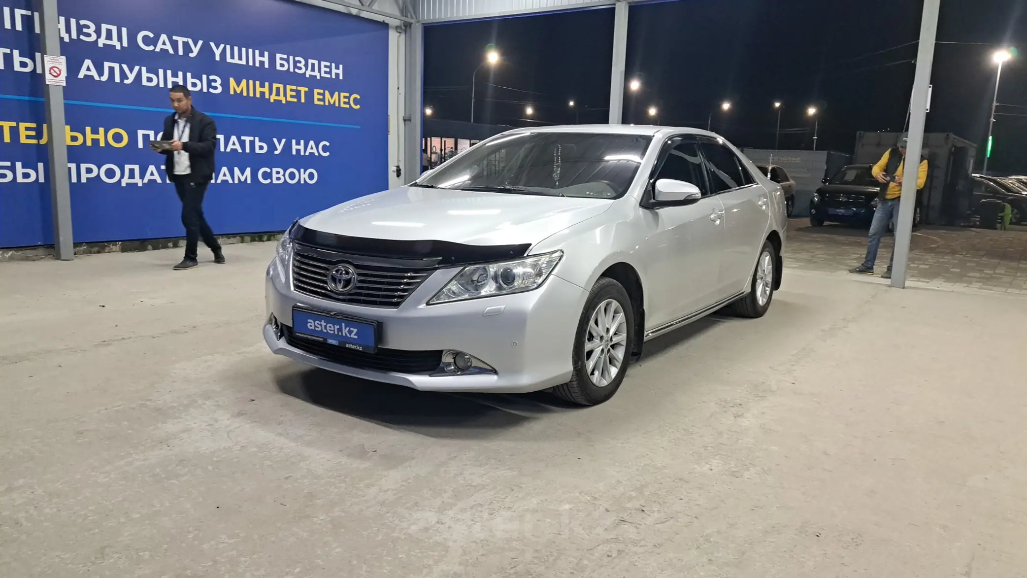 Toyota Camry 2013