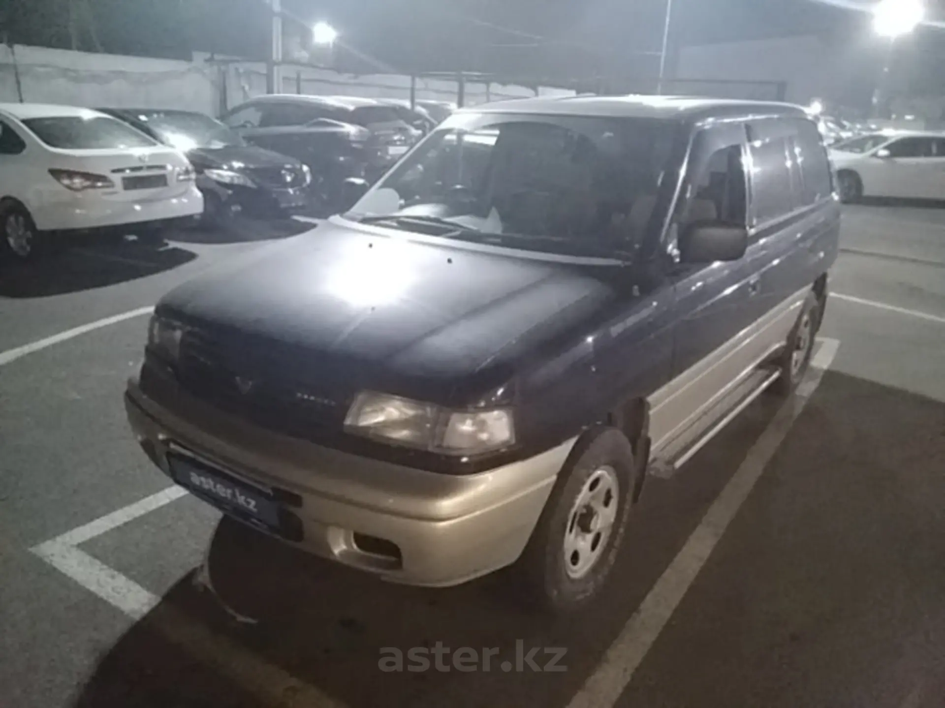 Mazda MPV 1996