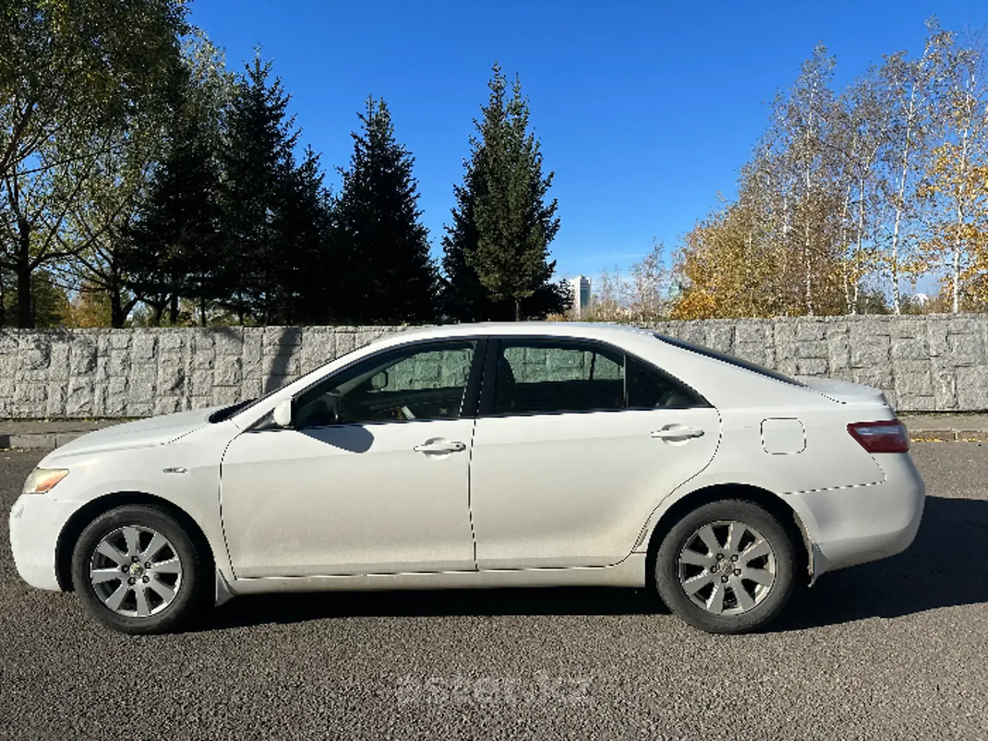 Toyota Camry 2007