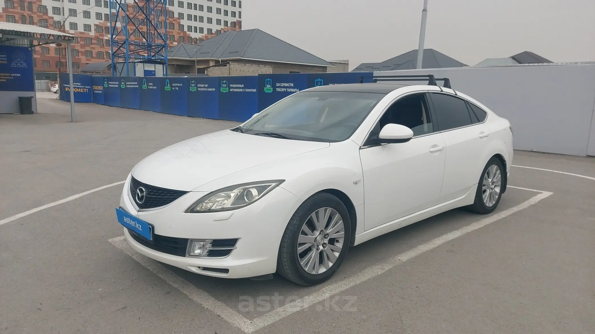 Mazda 6 2008