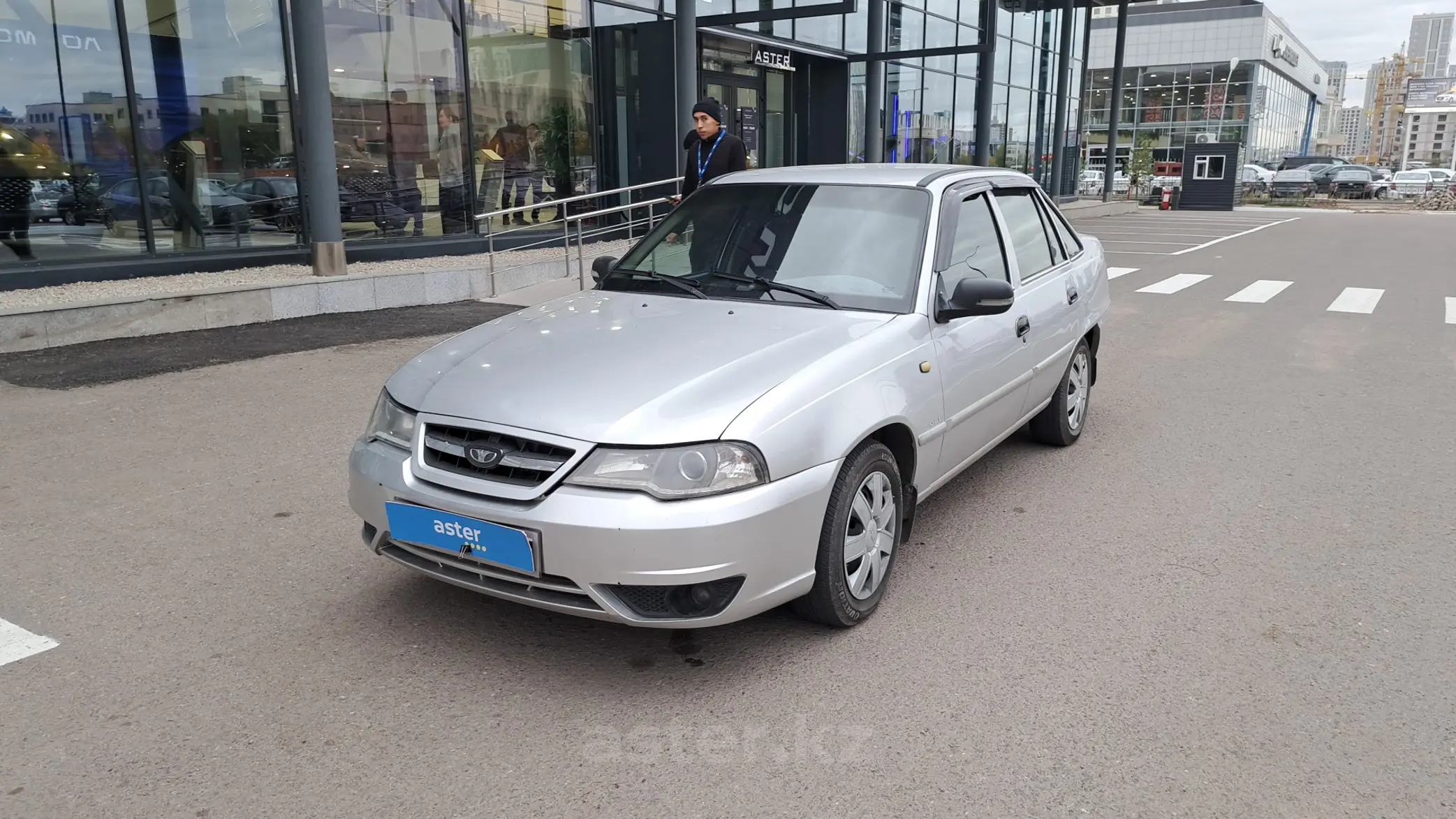 Daewoo Nexia 2013