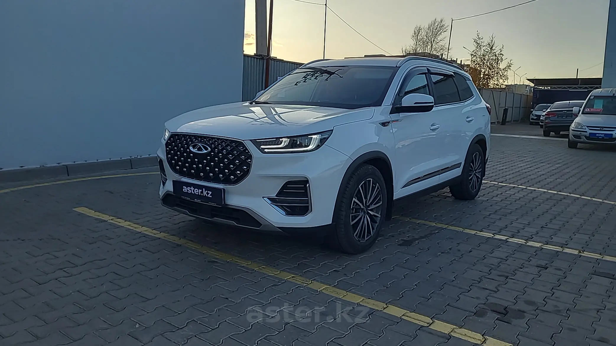 Chery Tiggo 8 Pro 2022