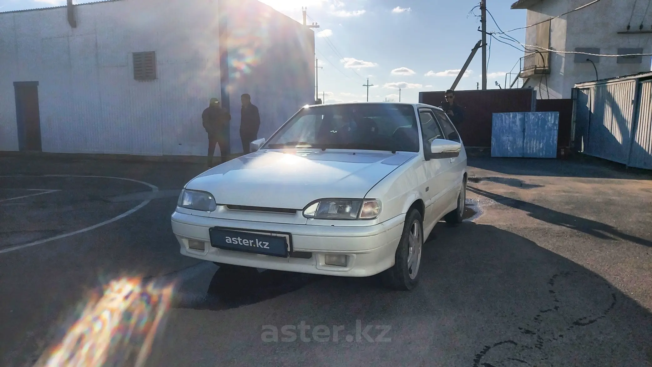 LADA (ВАЗ) 2113 2012