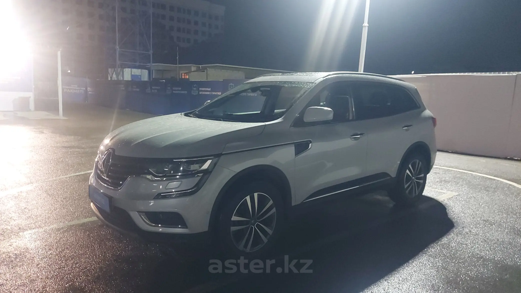 Renault Koleos 2019