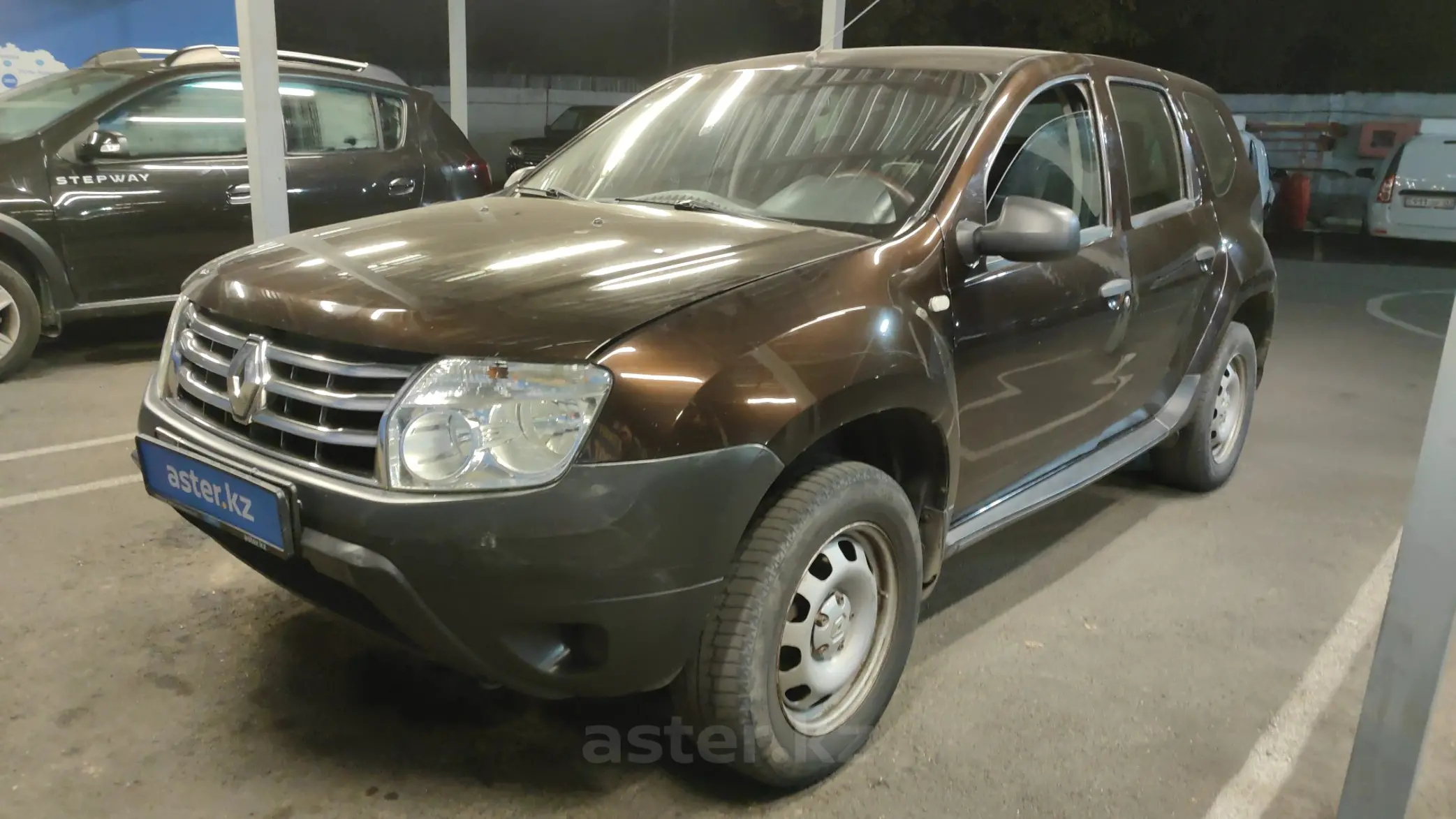 Renault Duster 2014