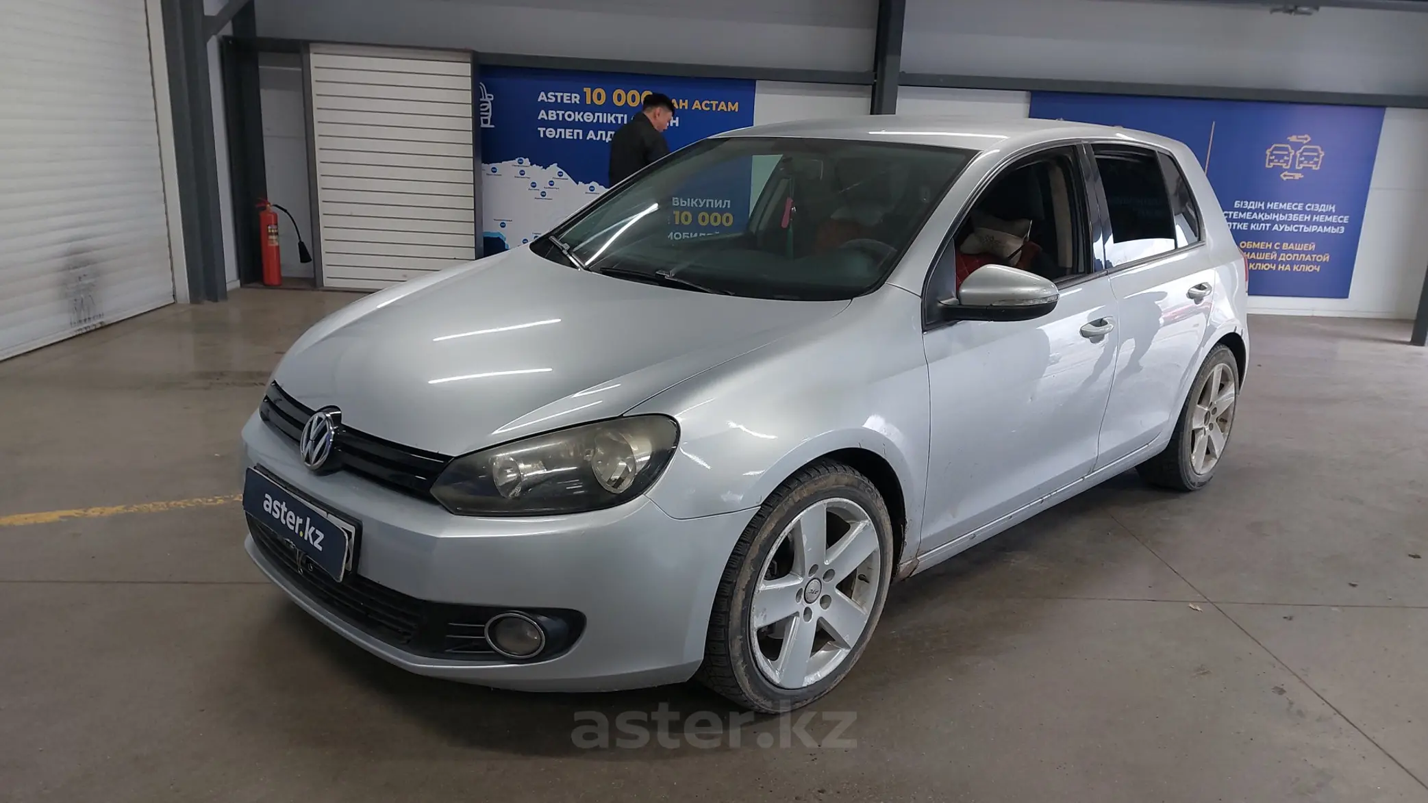 Volkswagen Golf 2009