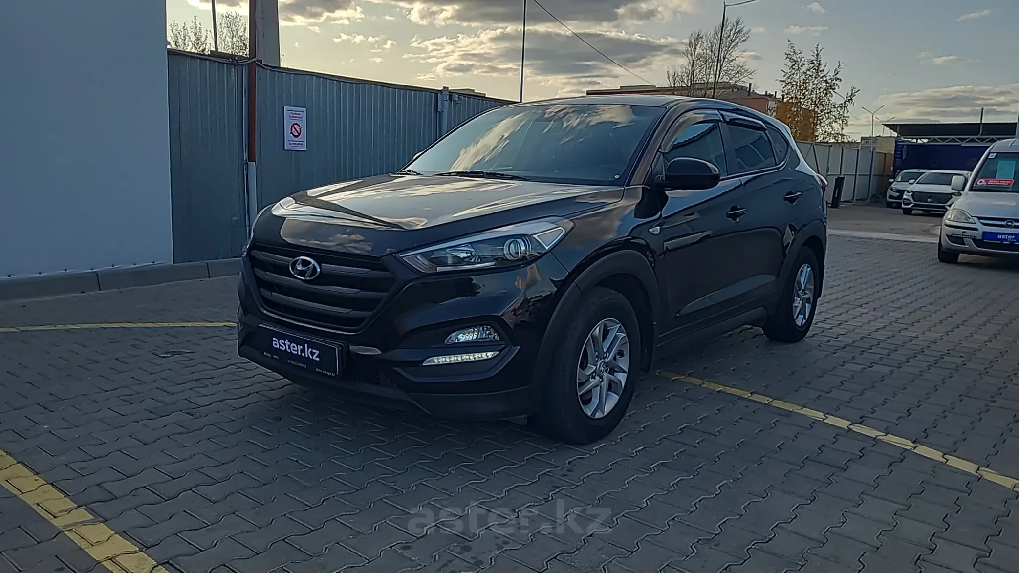 Hyundai Tucson 2017