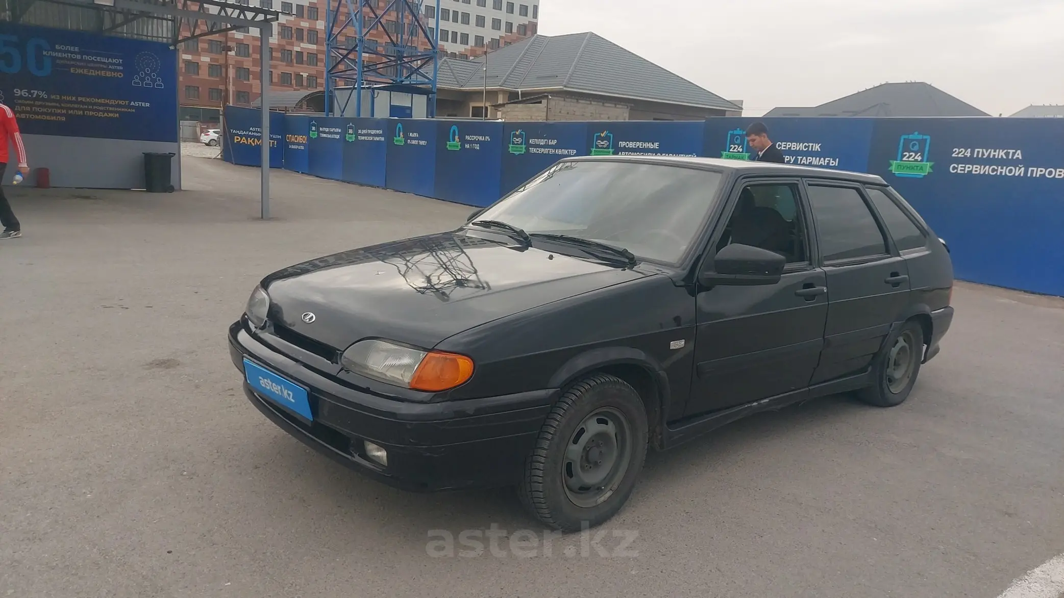 LADA (ВАЗ) 2114 2012