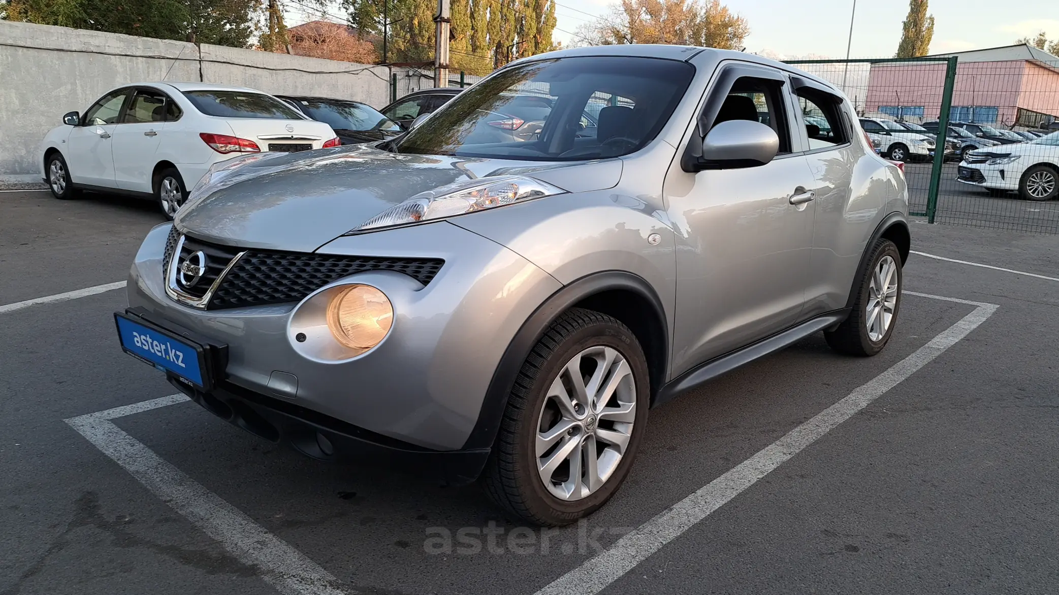 Nissan Juke 2013