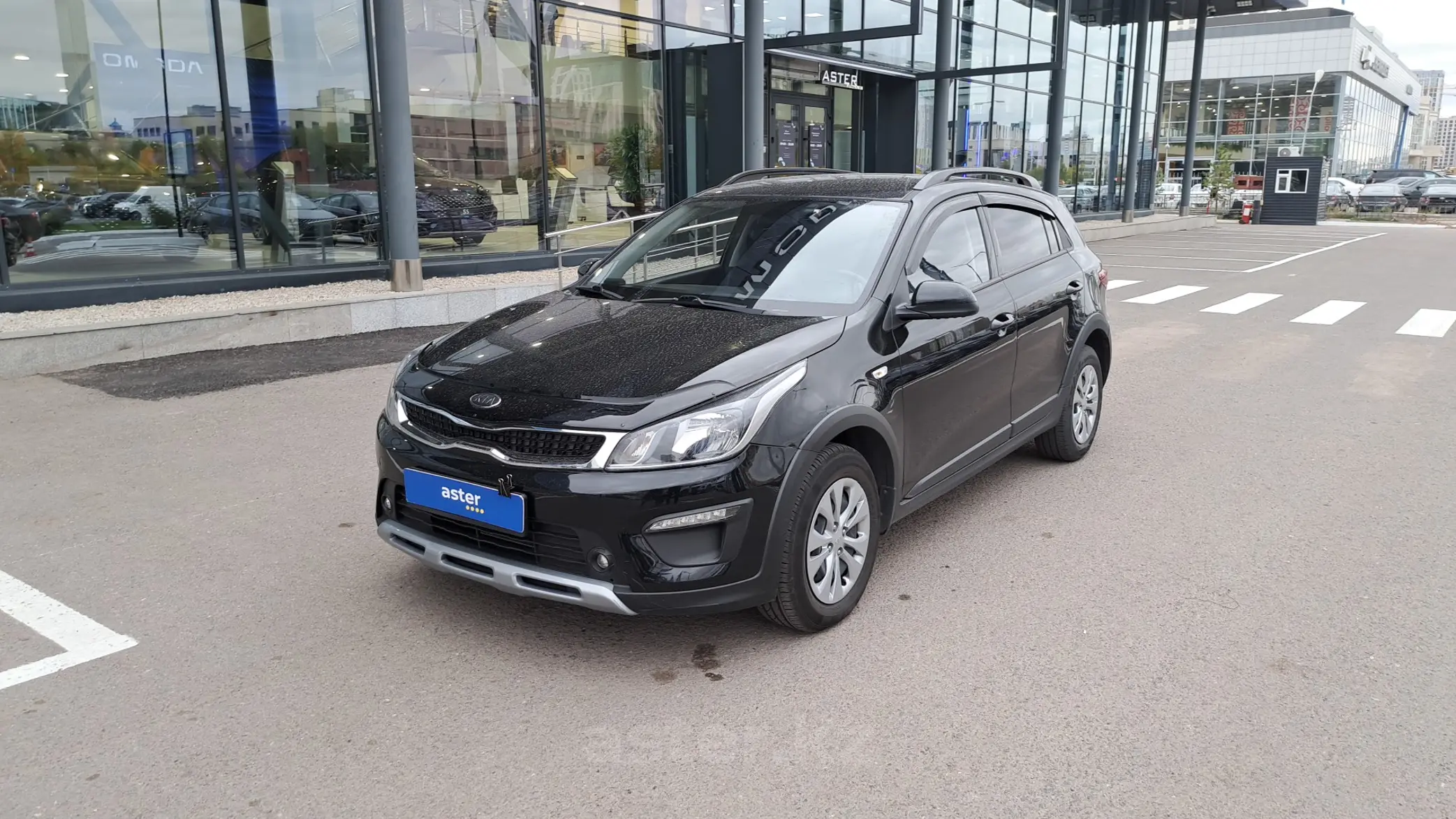 Kia Rio 2019