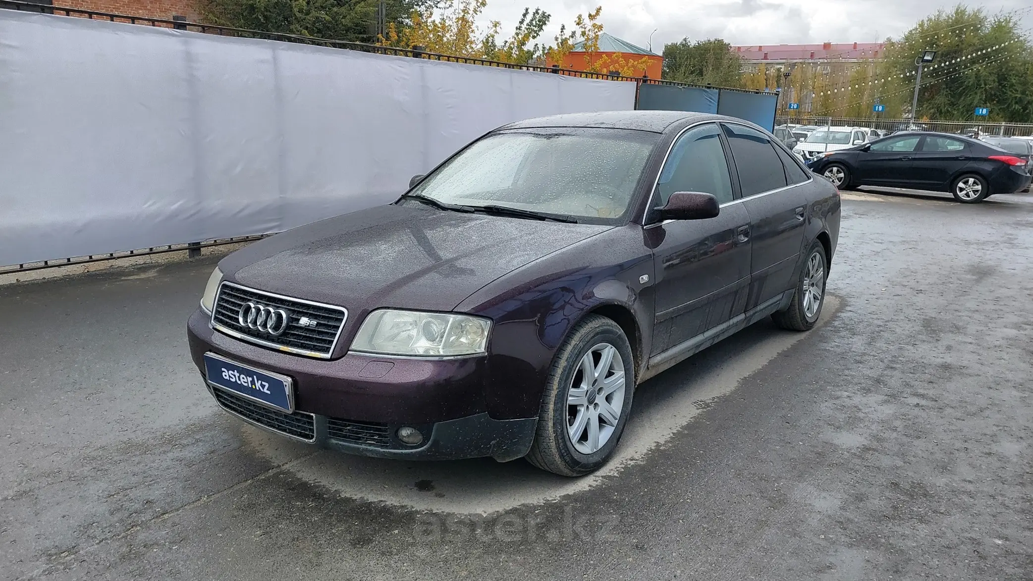 Audi A6 2003