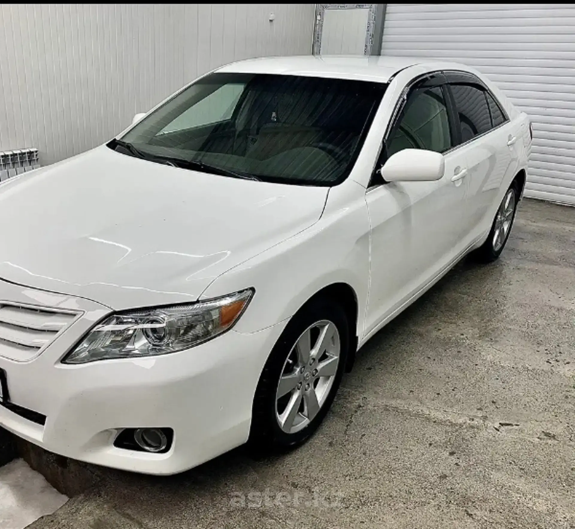 Toyota Camry 2007