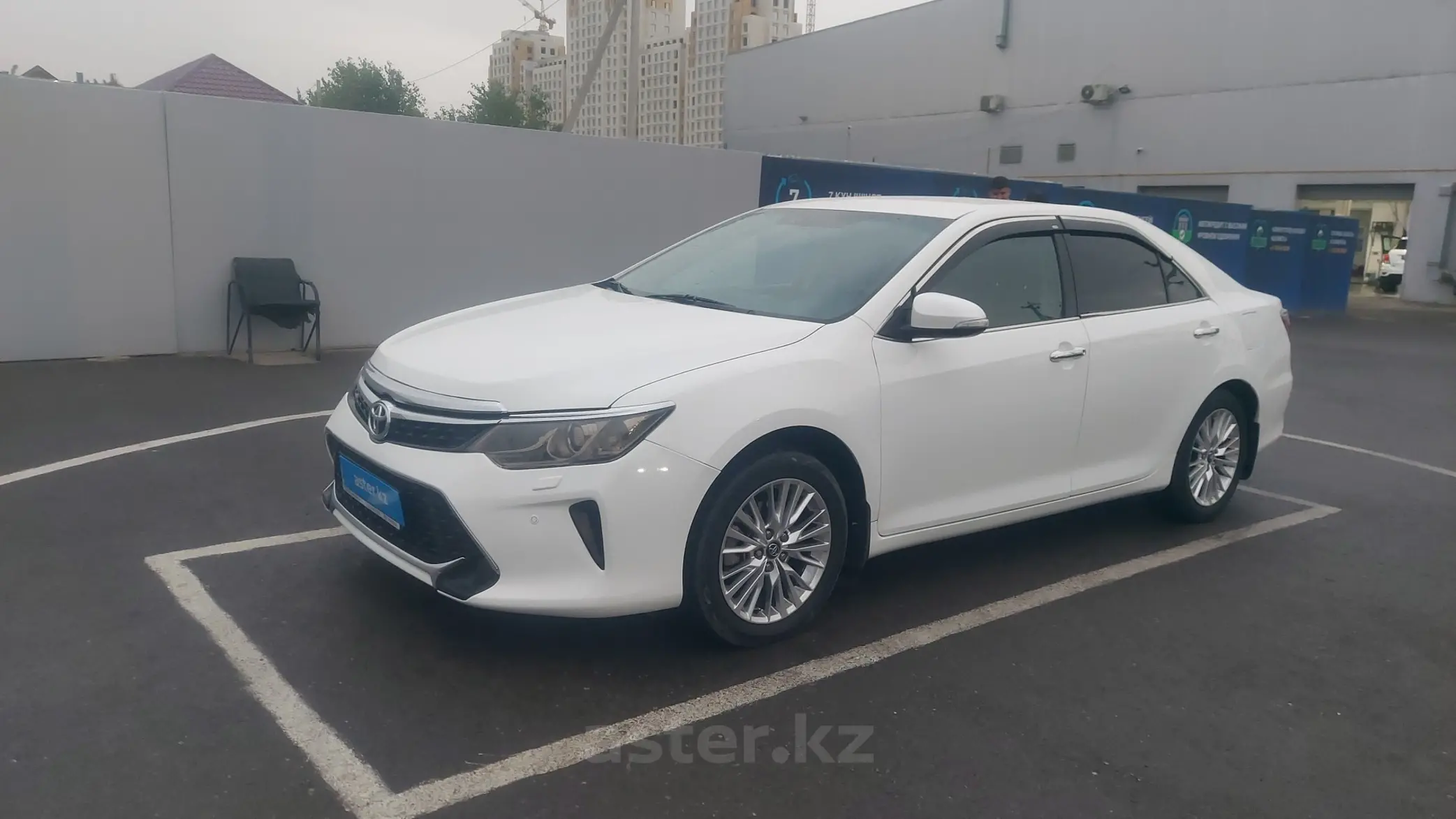 Toyota Camry 2014