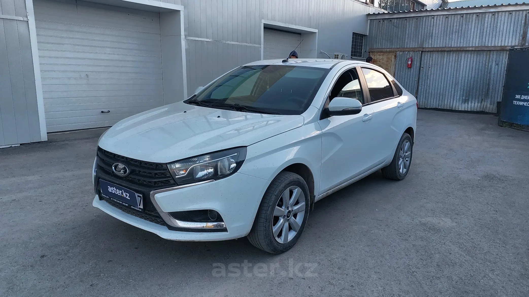 LADA (ВАЗ) Vesta 2020