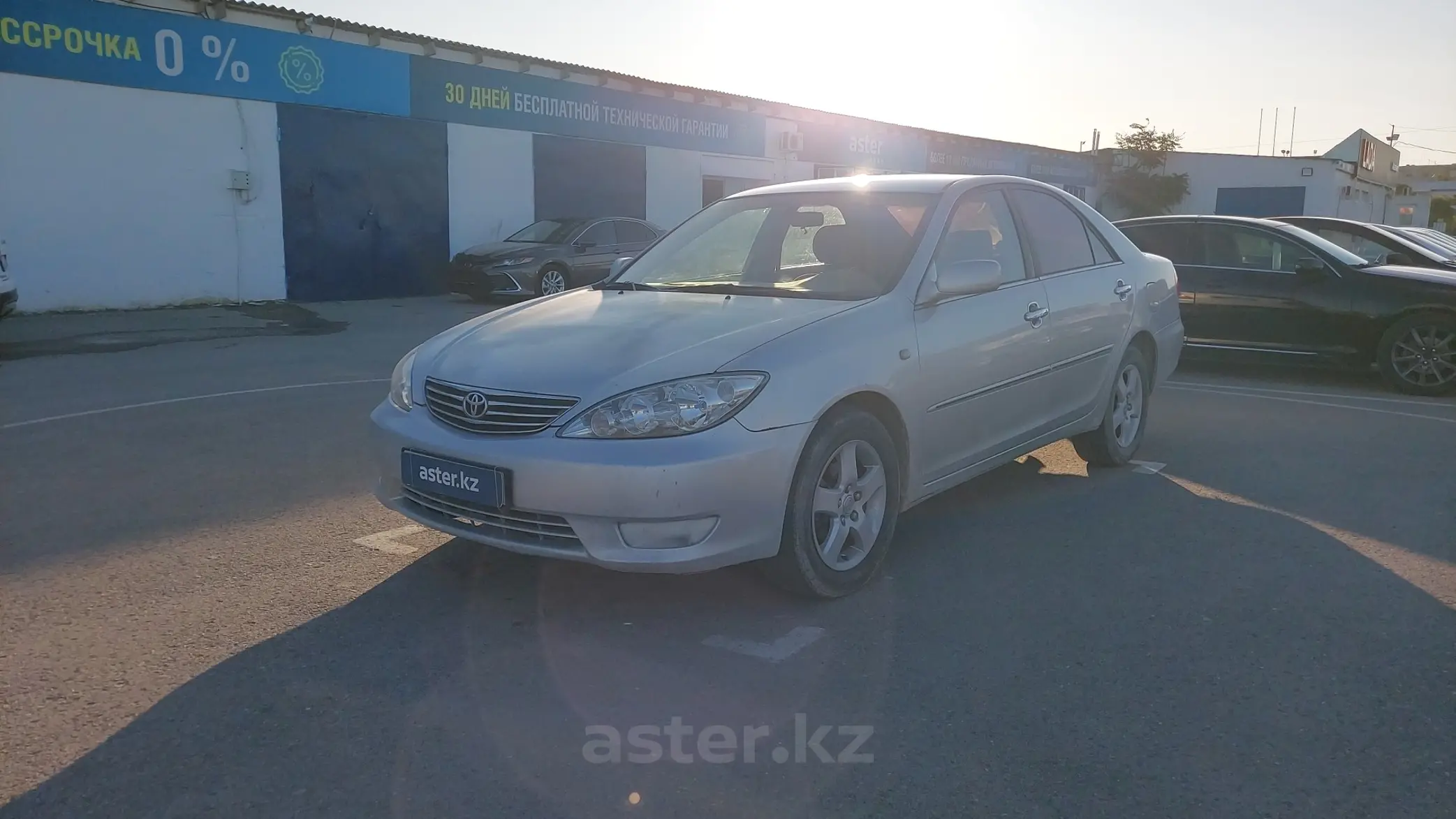 Toyota Camry 2005