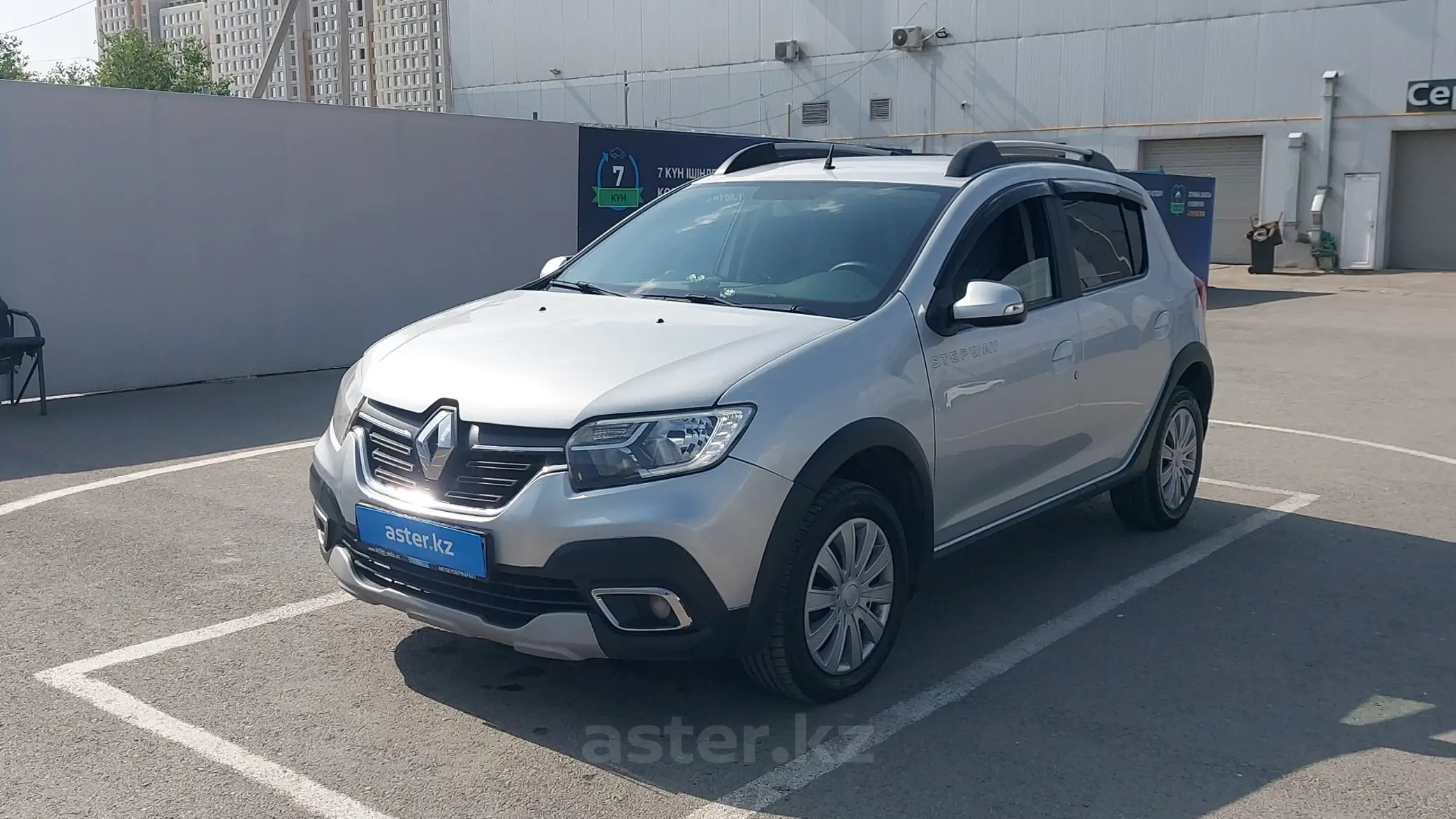 Renault Sandero 2019