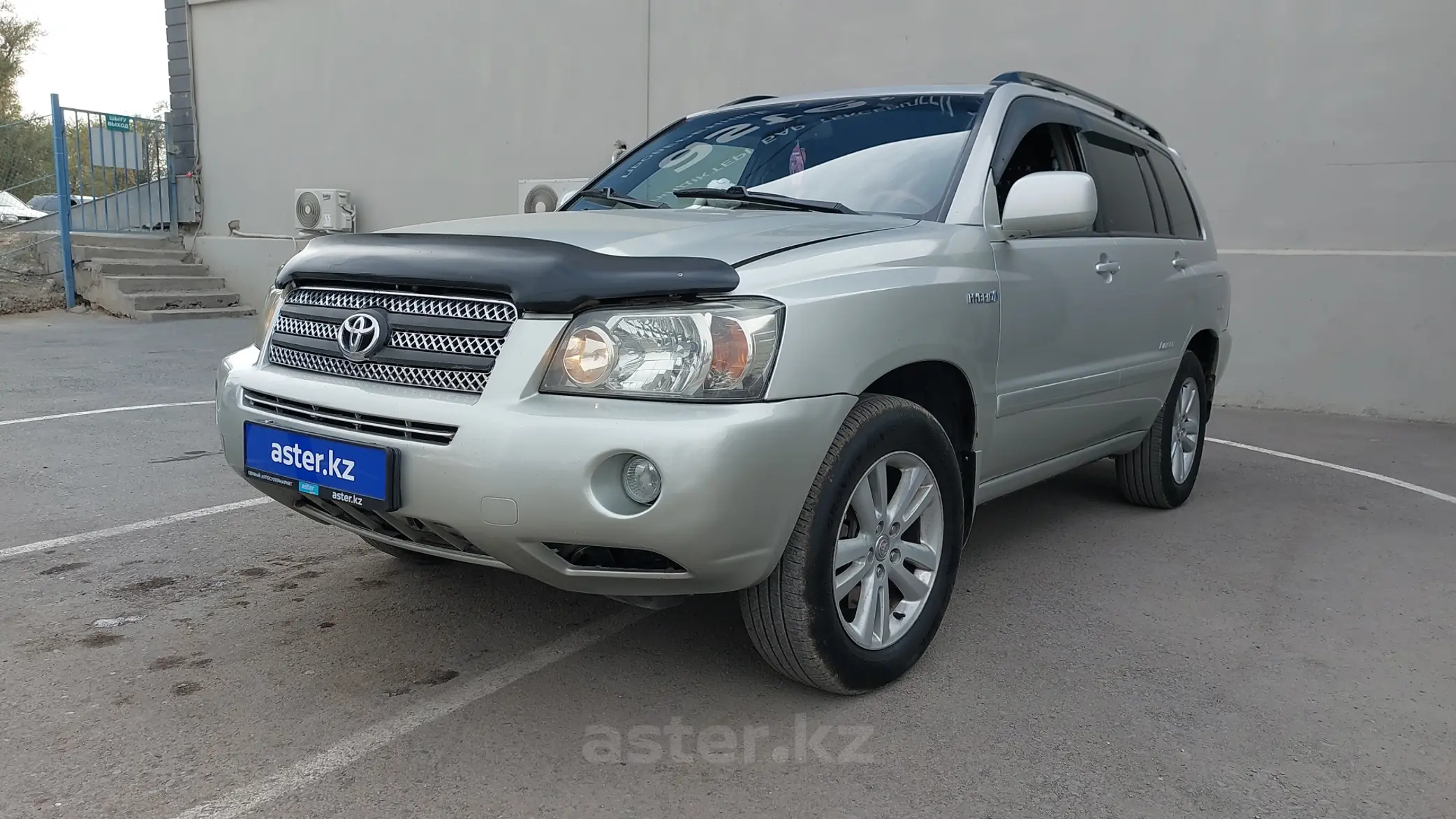 Toyota Highlander 2006