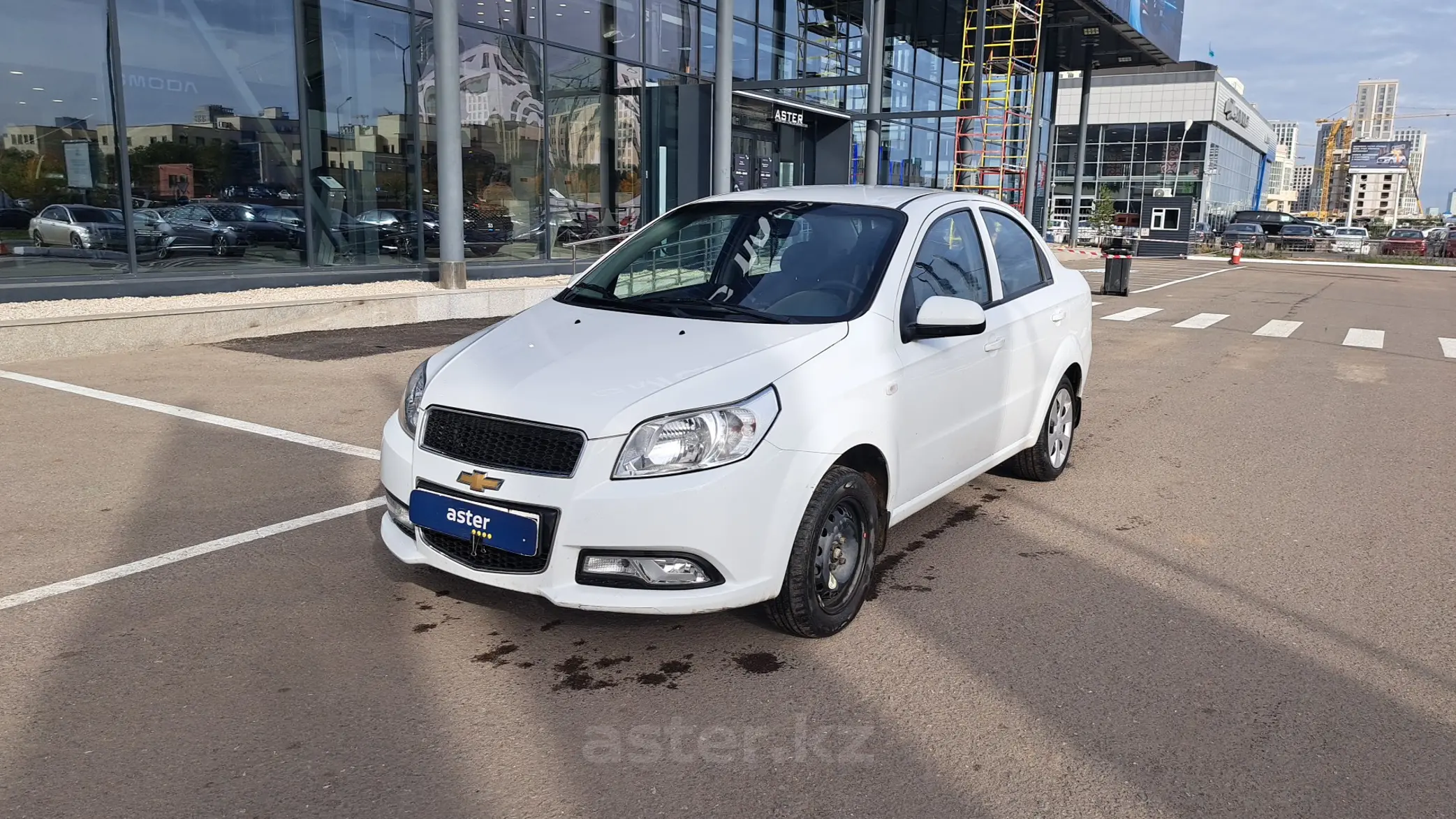 Chevrolet Nexia 2022