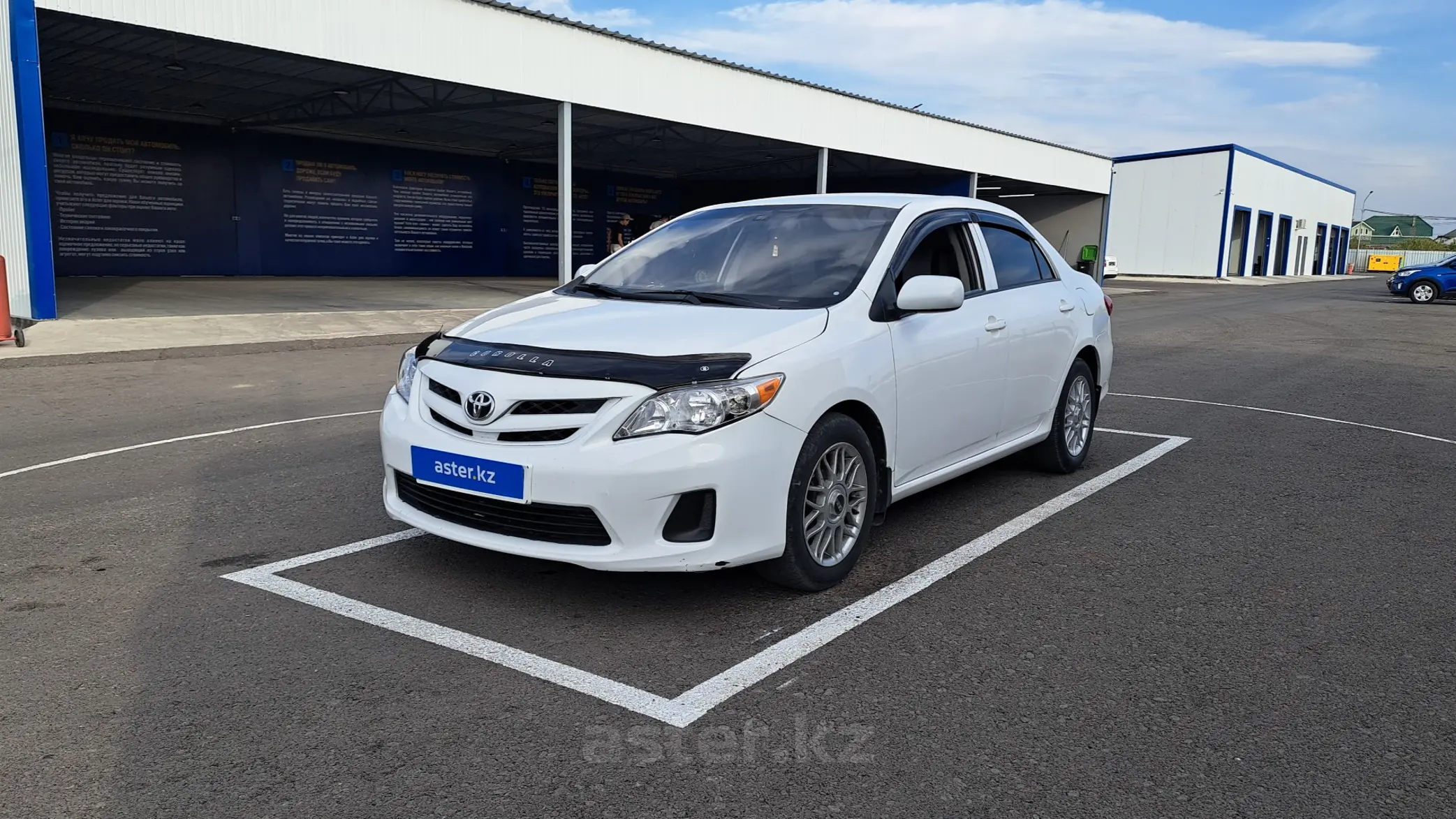 Toyota Corolla 2011