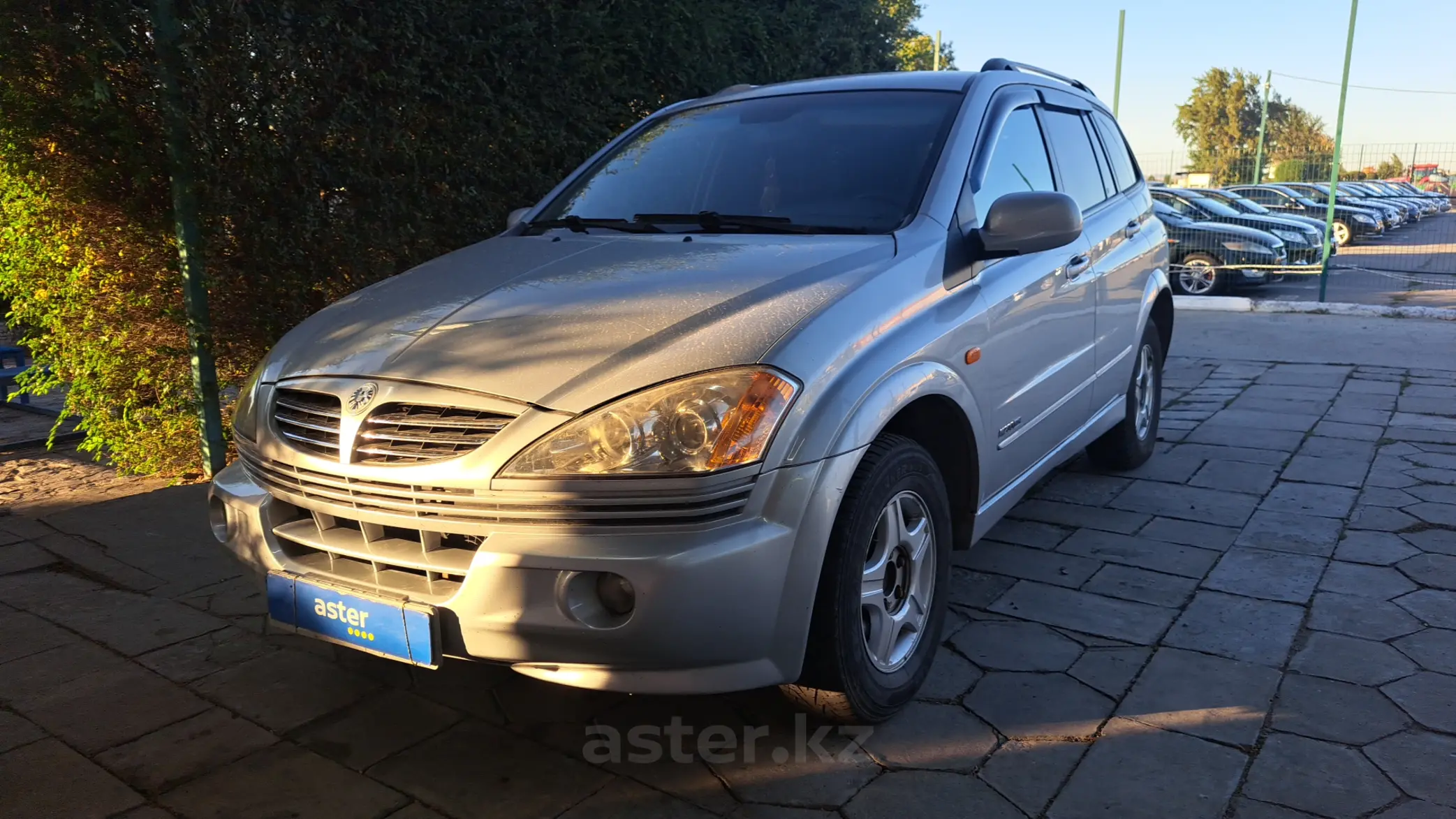 SsangYong Kyron 2006