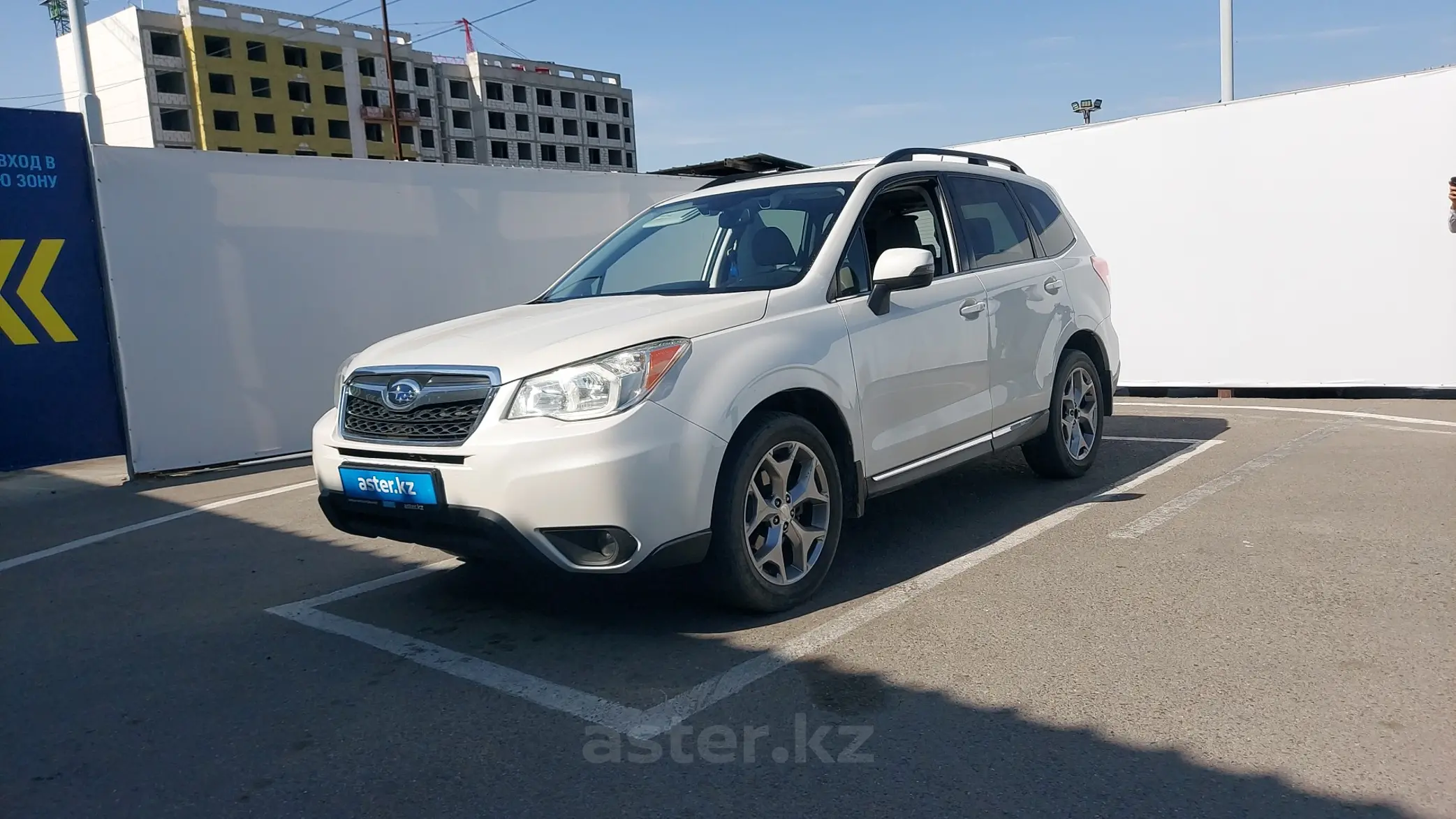 Subaru Forester 2014