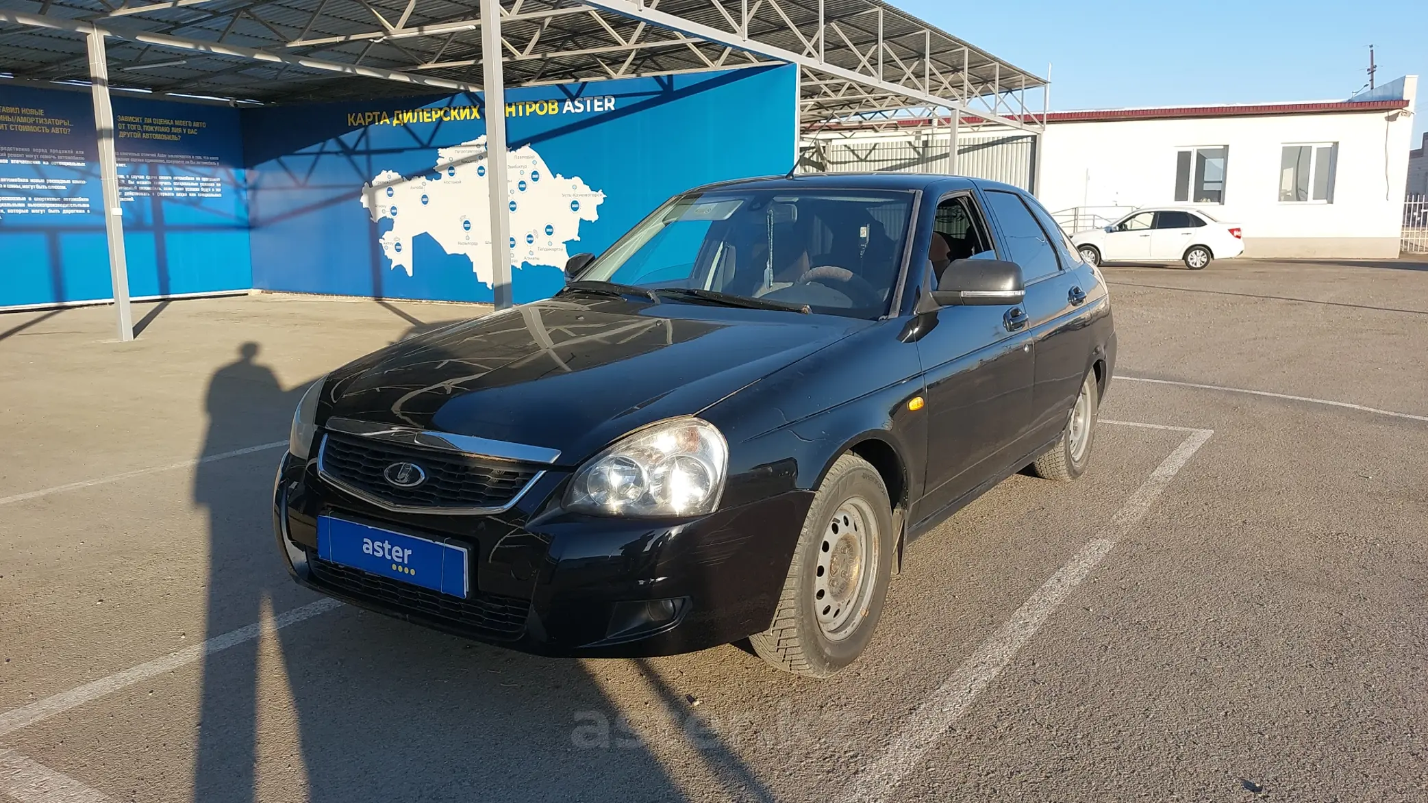 LADA (ВАЗ) Priora 2011