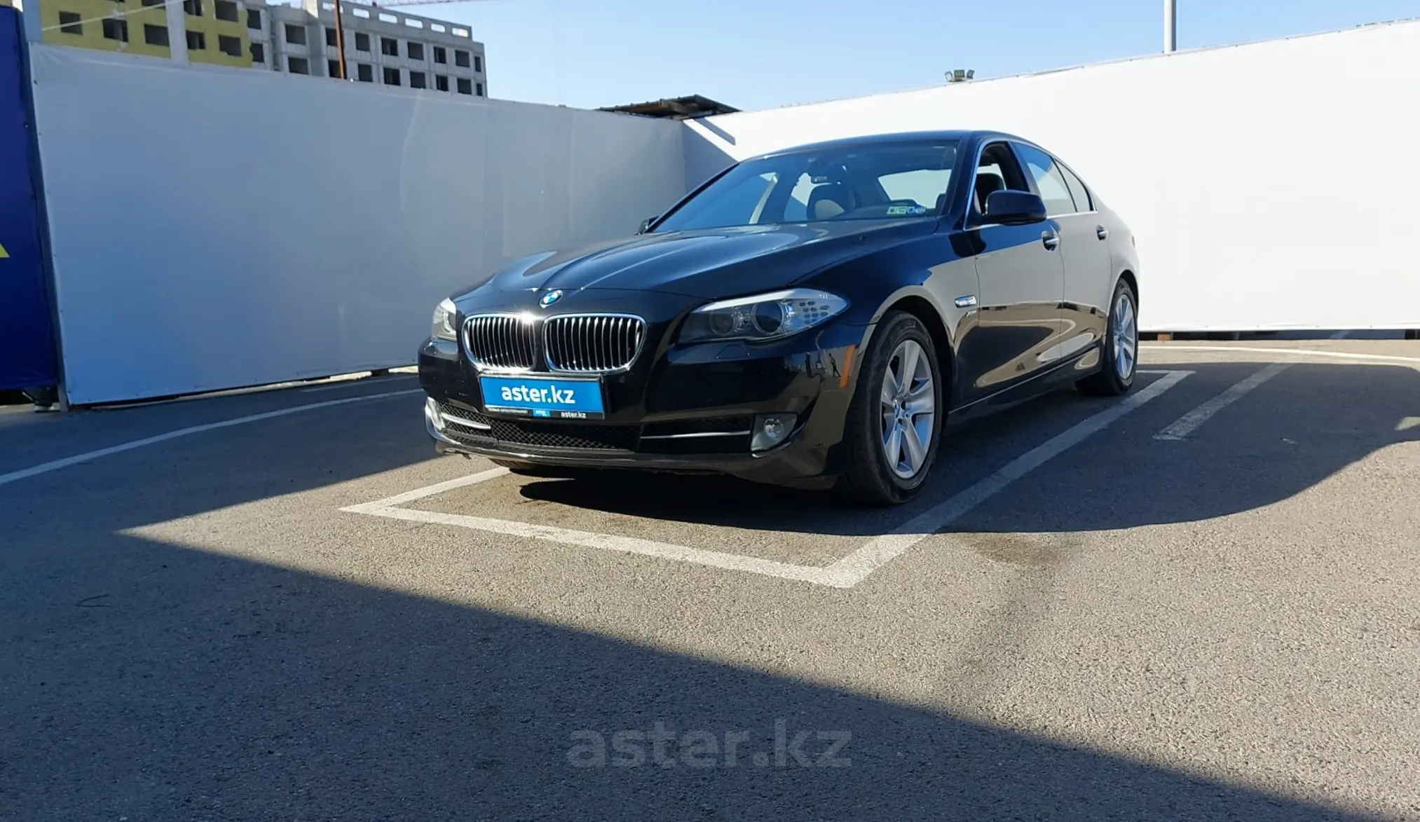 BMW 5 серии 2012