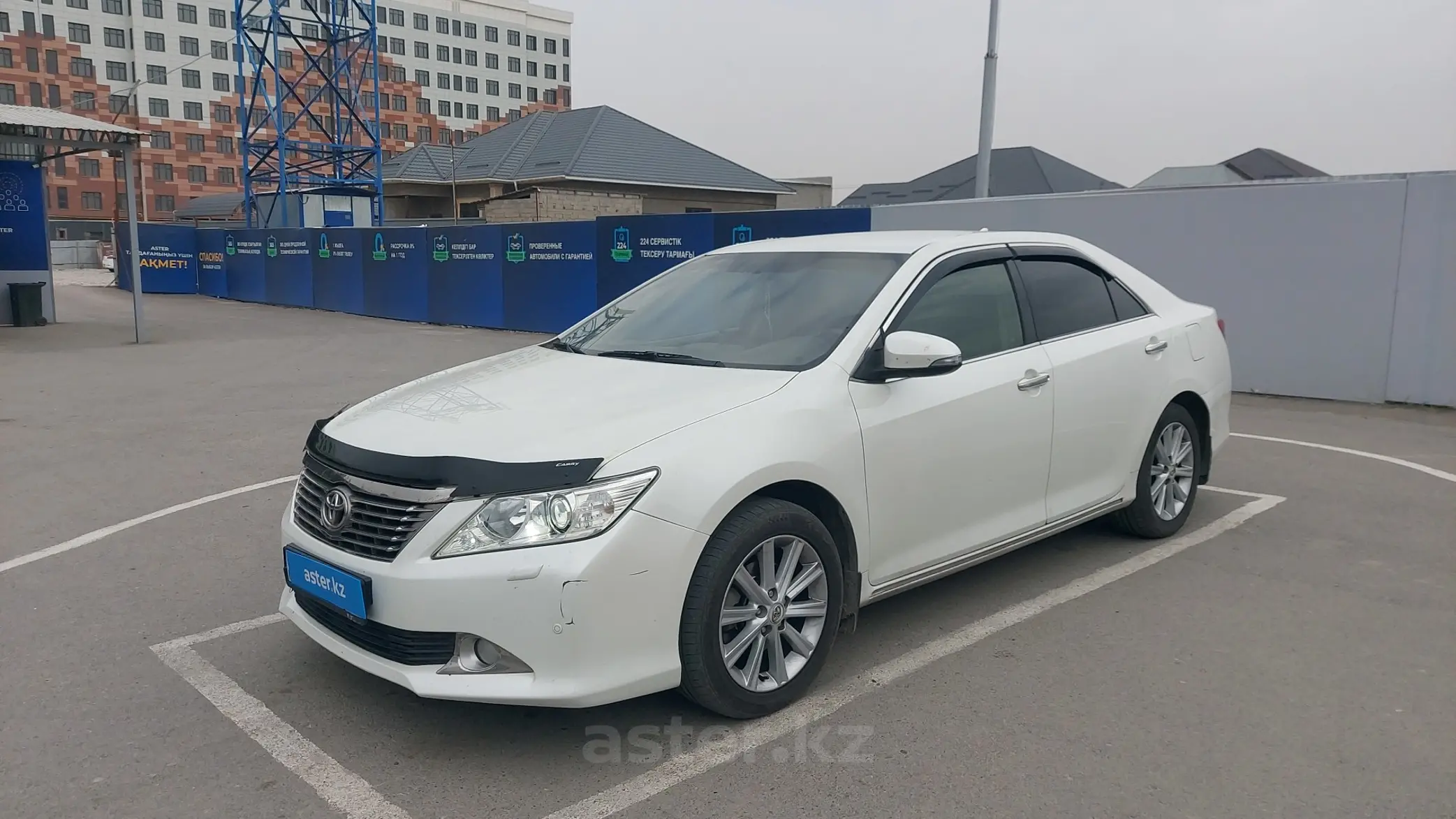 Toyota Camry 2012