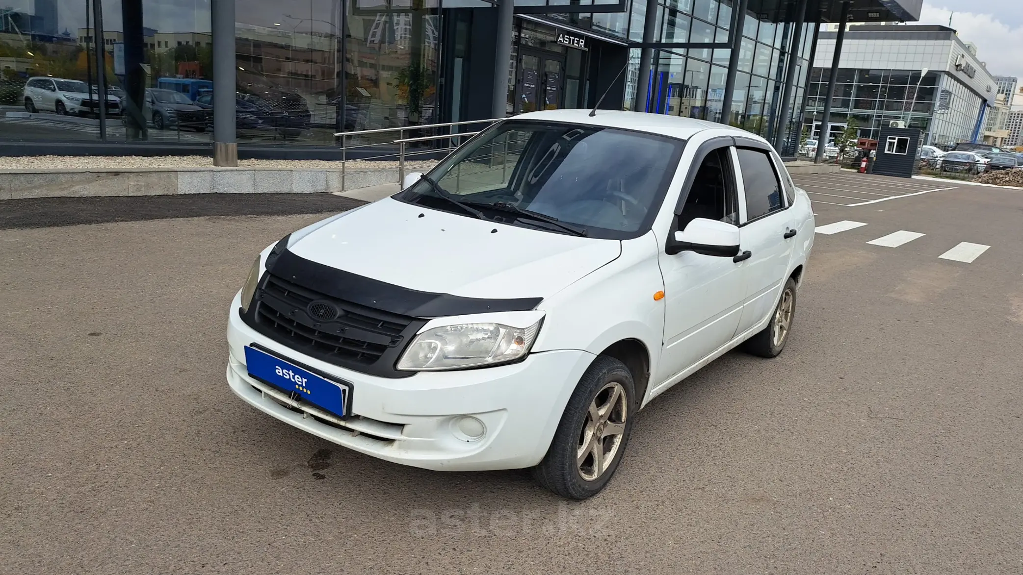 LADA (ВАЗ) Granta 2013