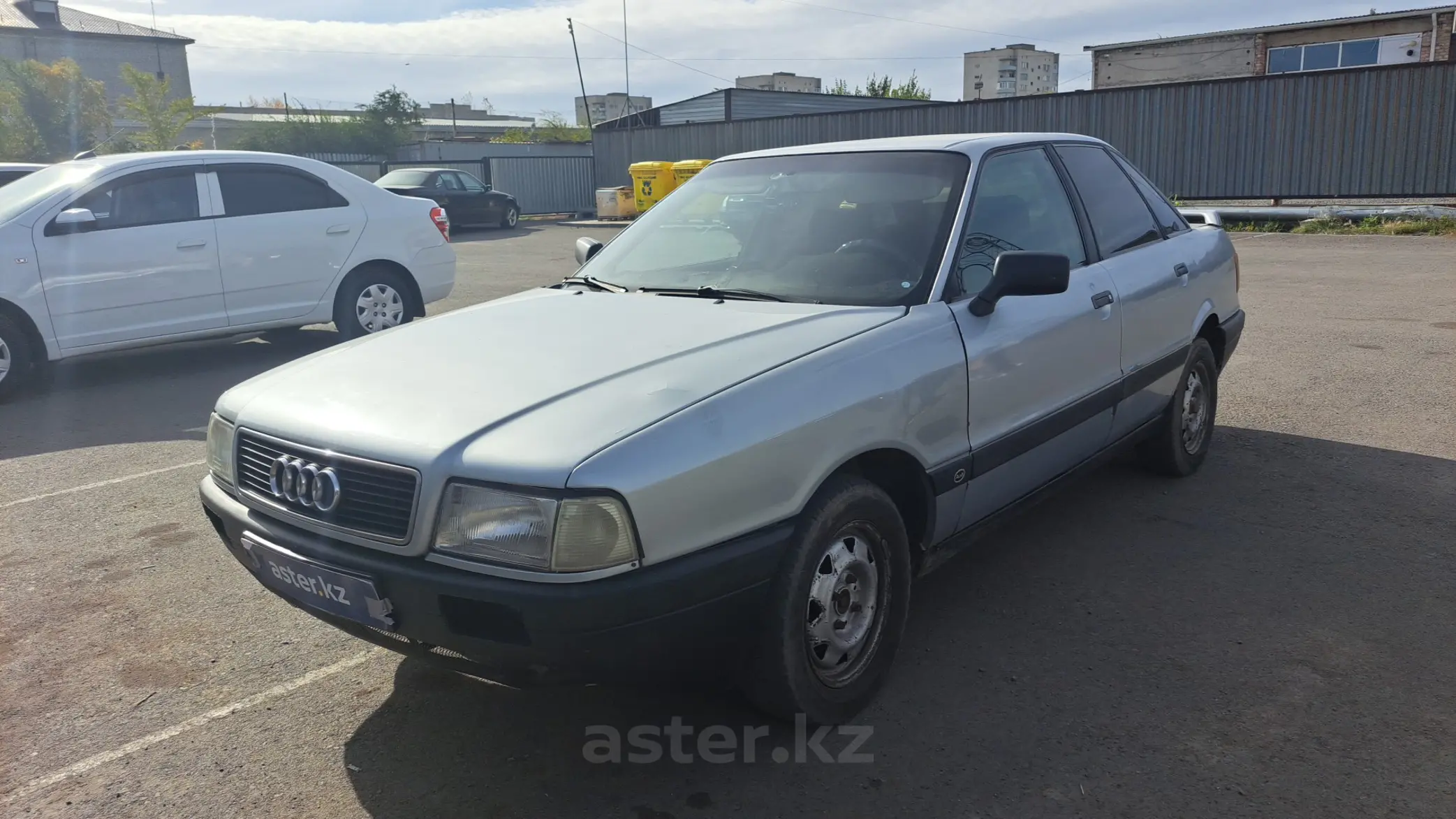 Audi 80 1991