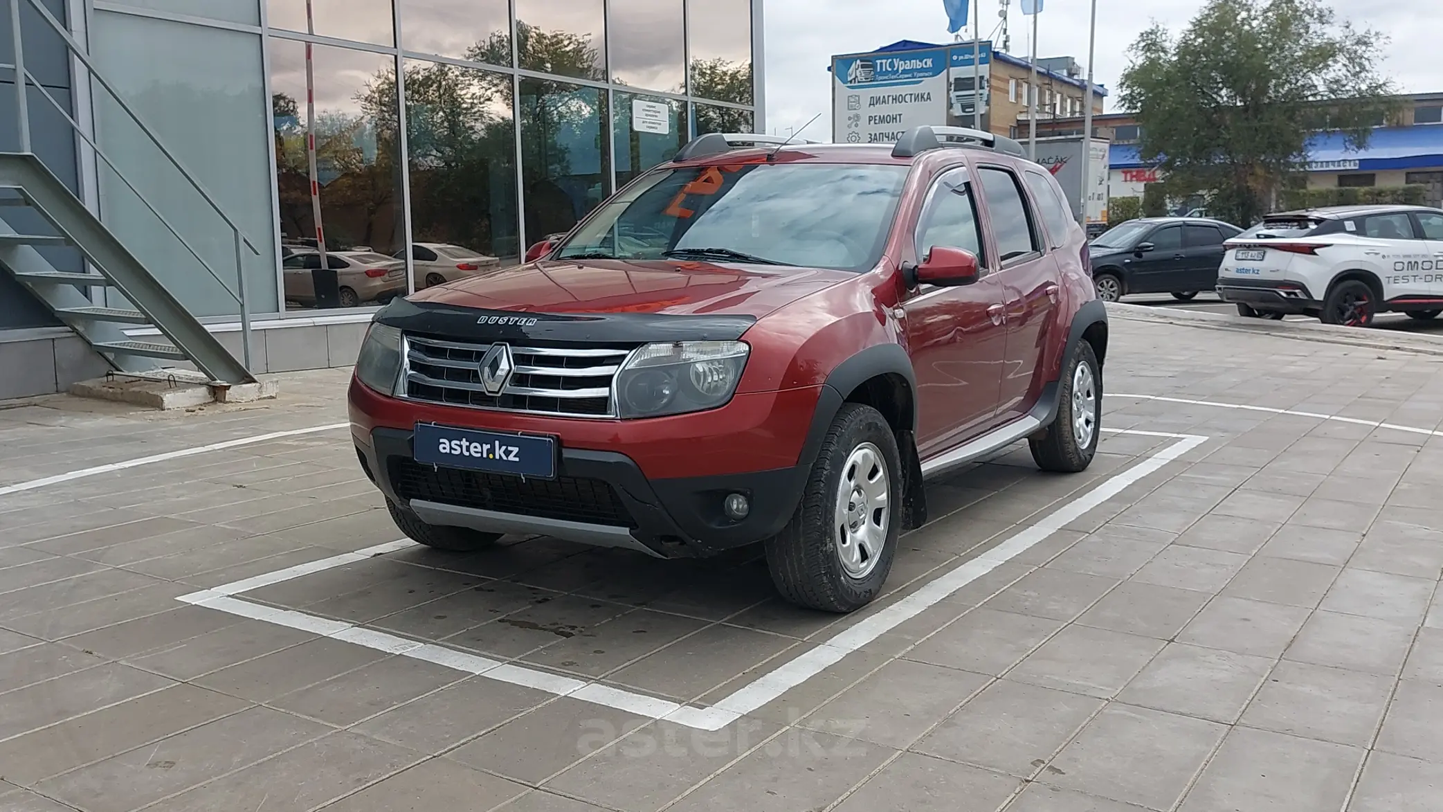 Renault Duster 2013