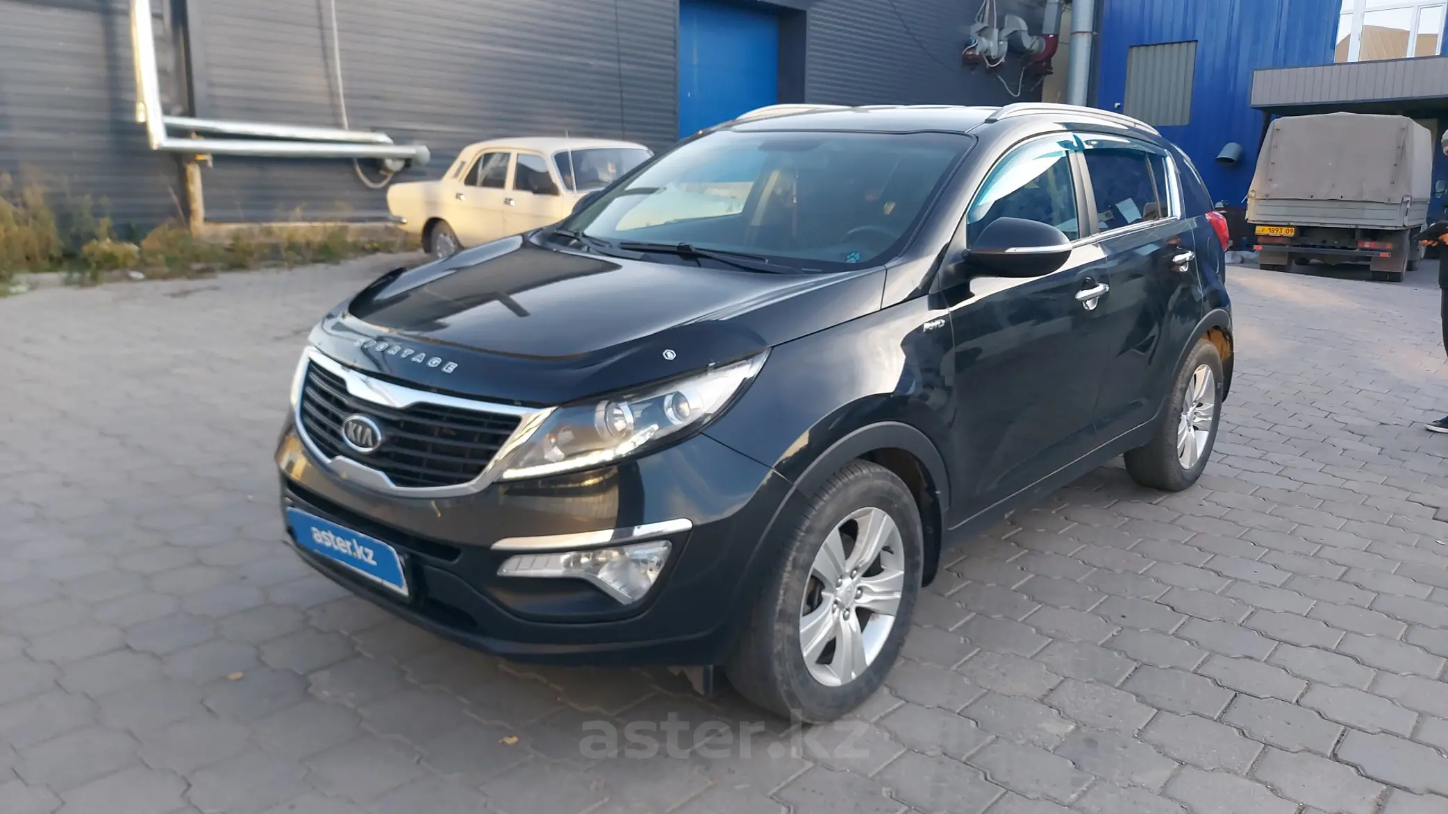 Kia Sportage 2011