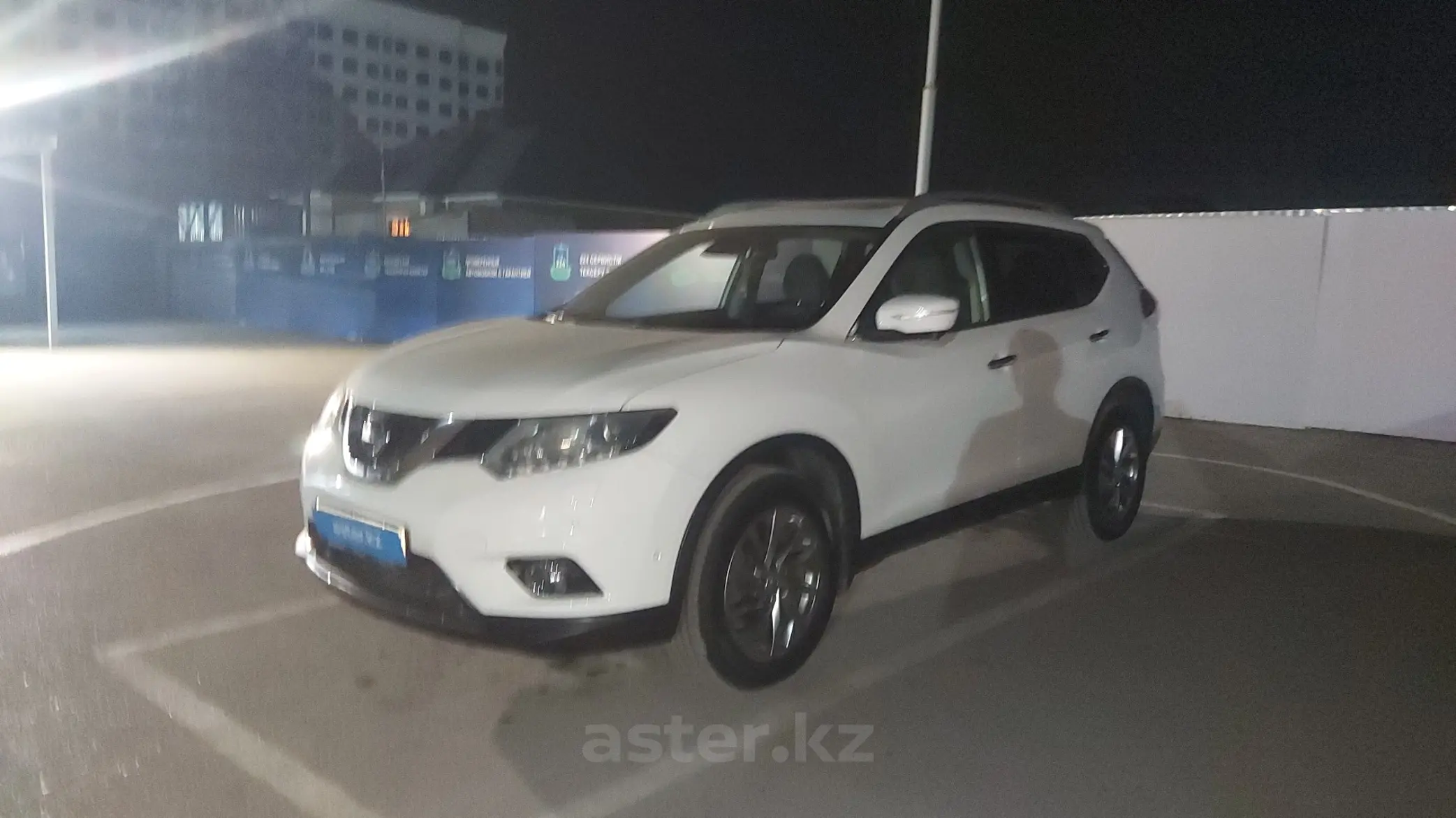 Nissan X-Trail 2015