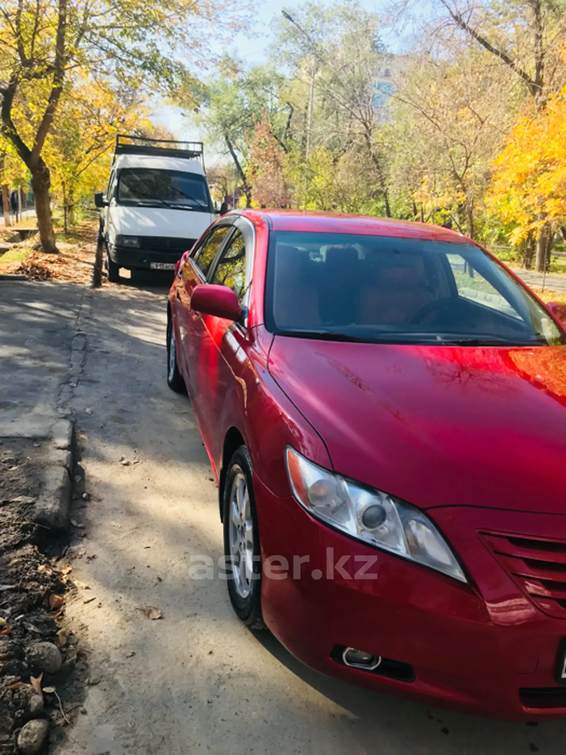 Toyota Camry 2008