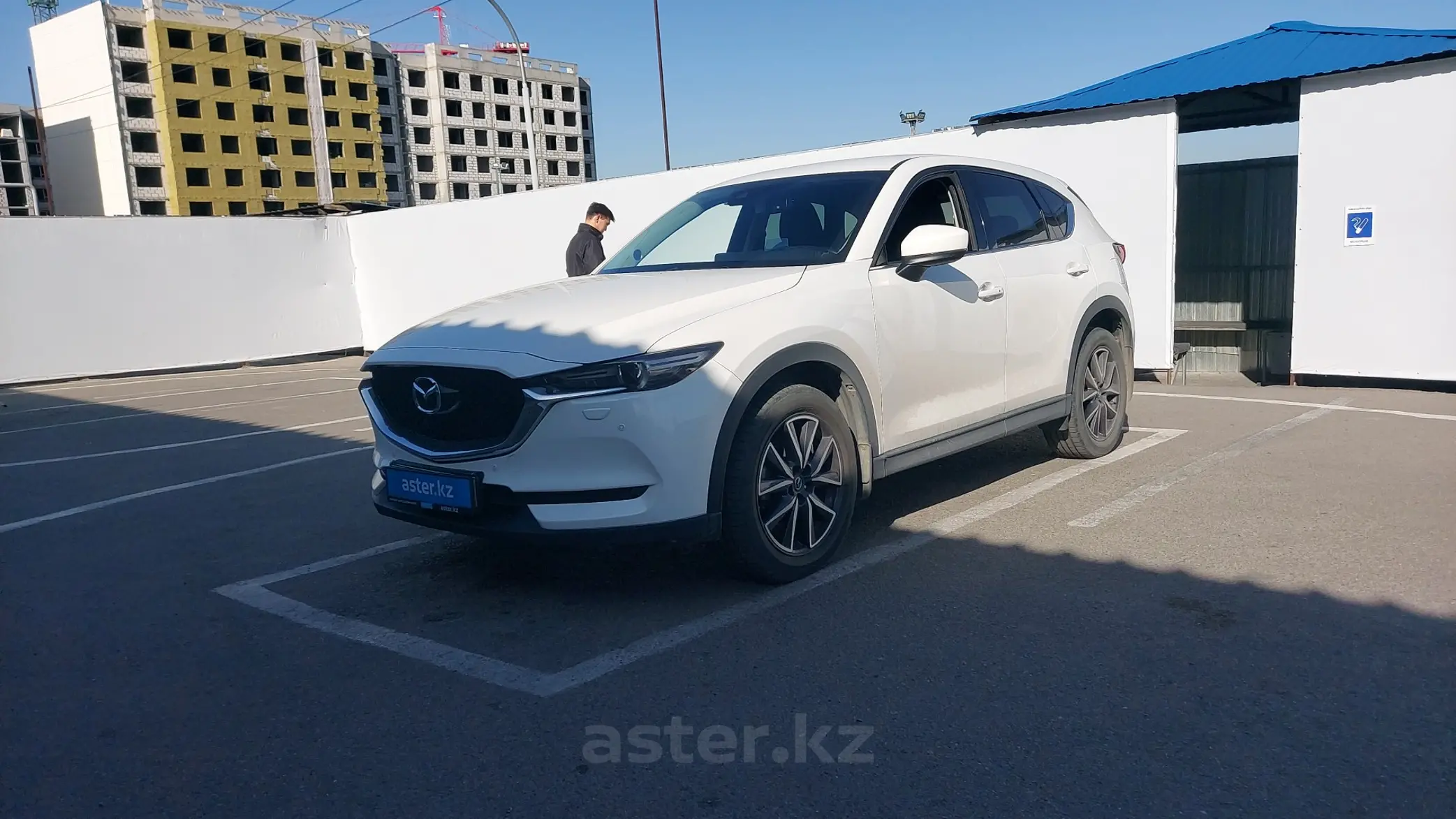 Mazda CX-5 2018