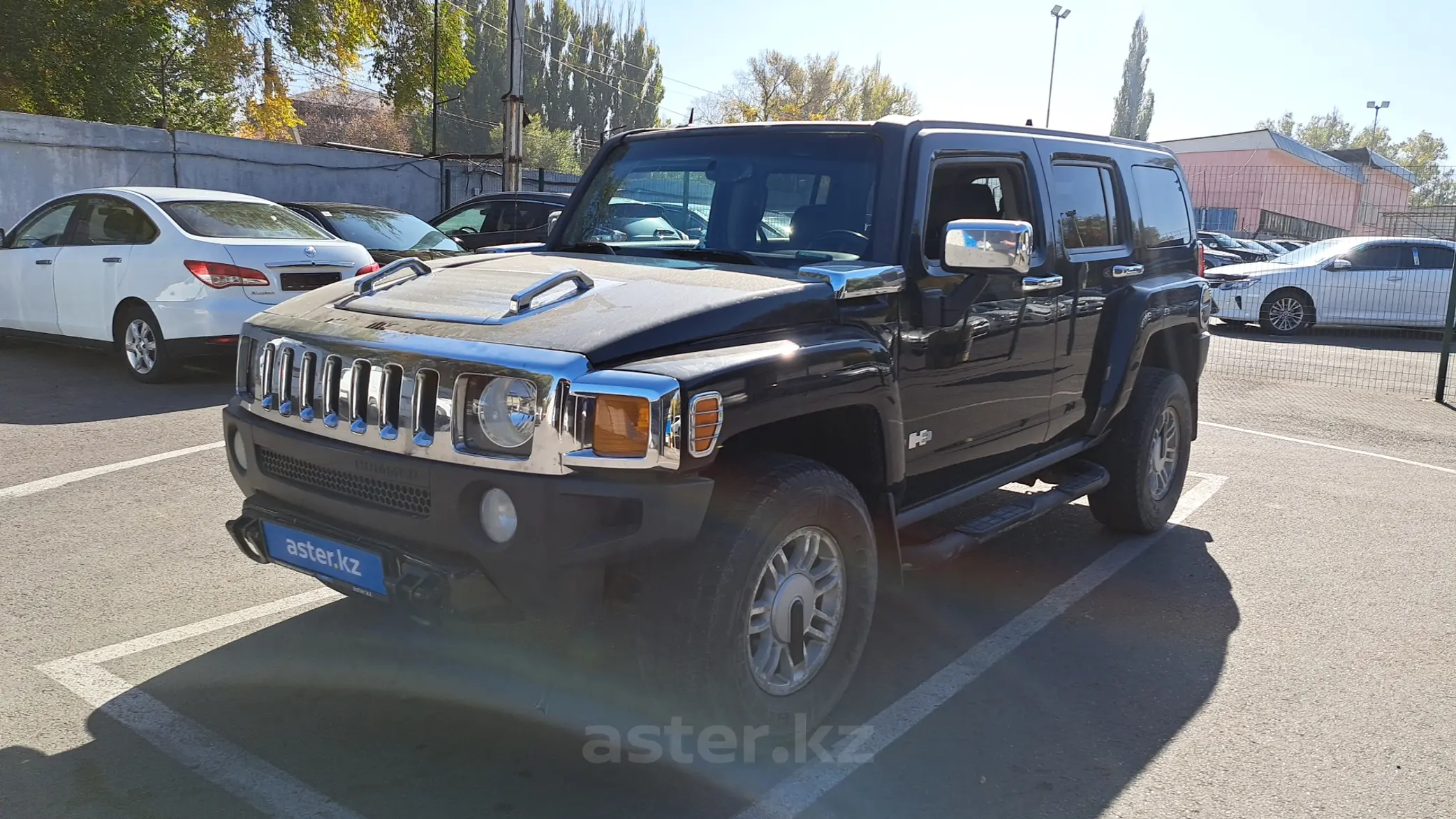 Hummer H3 2005