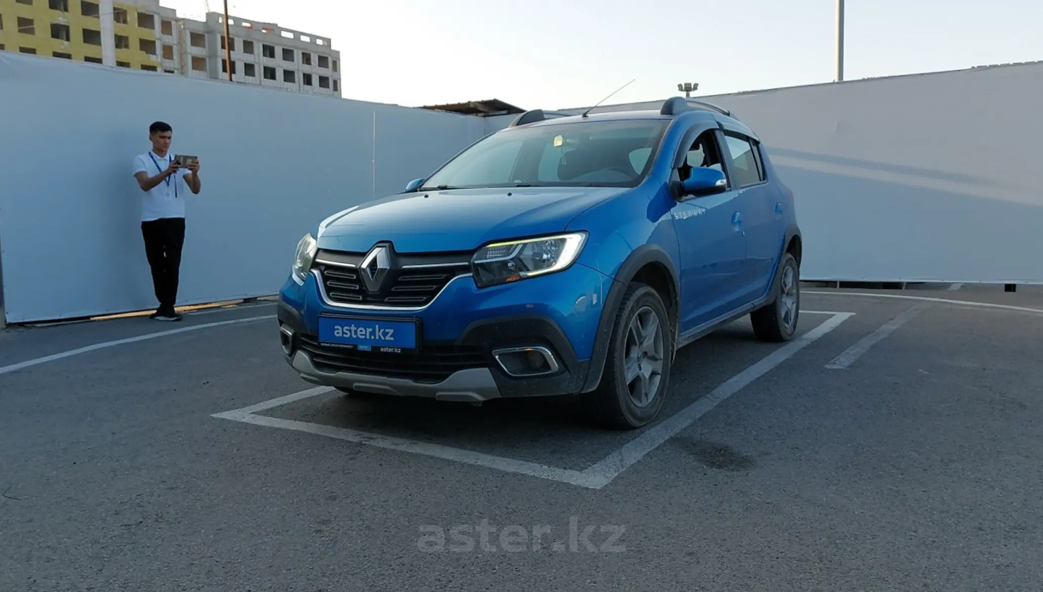 Renault Sandero 2020